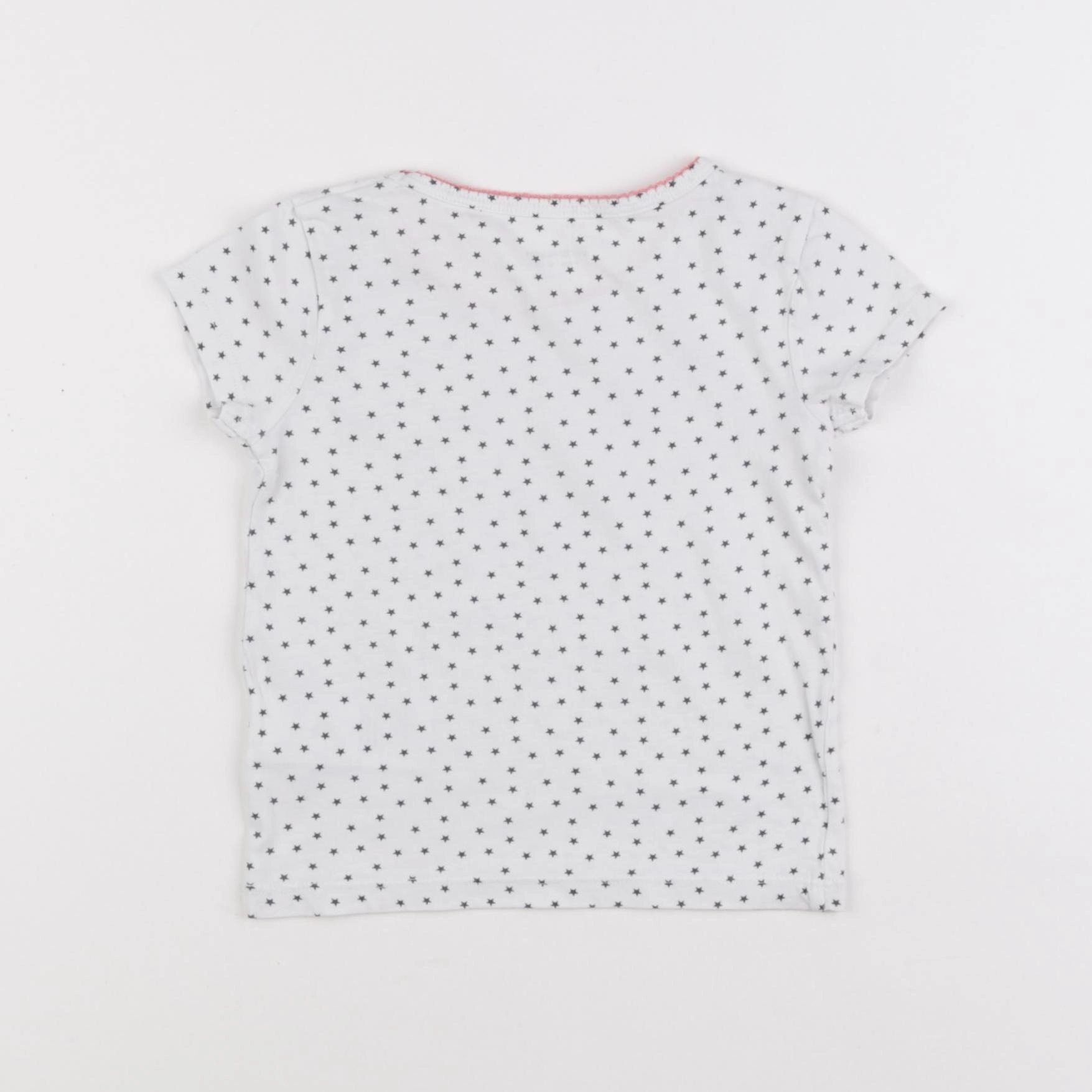Vertbaudet - maillot de corps blanc - 3 ans