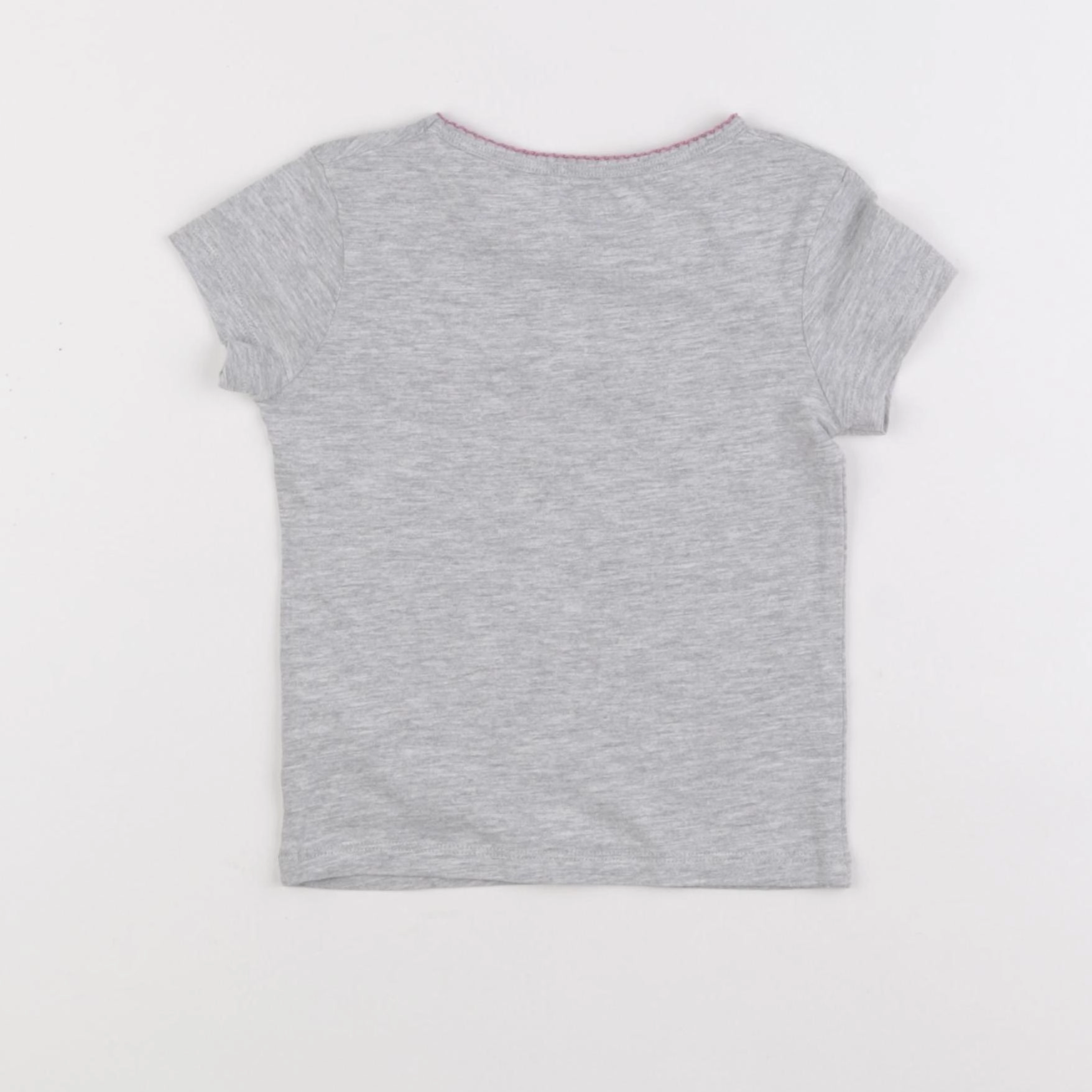 Vertbaudet - maillot de corps gris - 3 ans