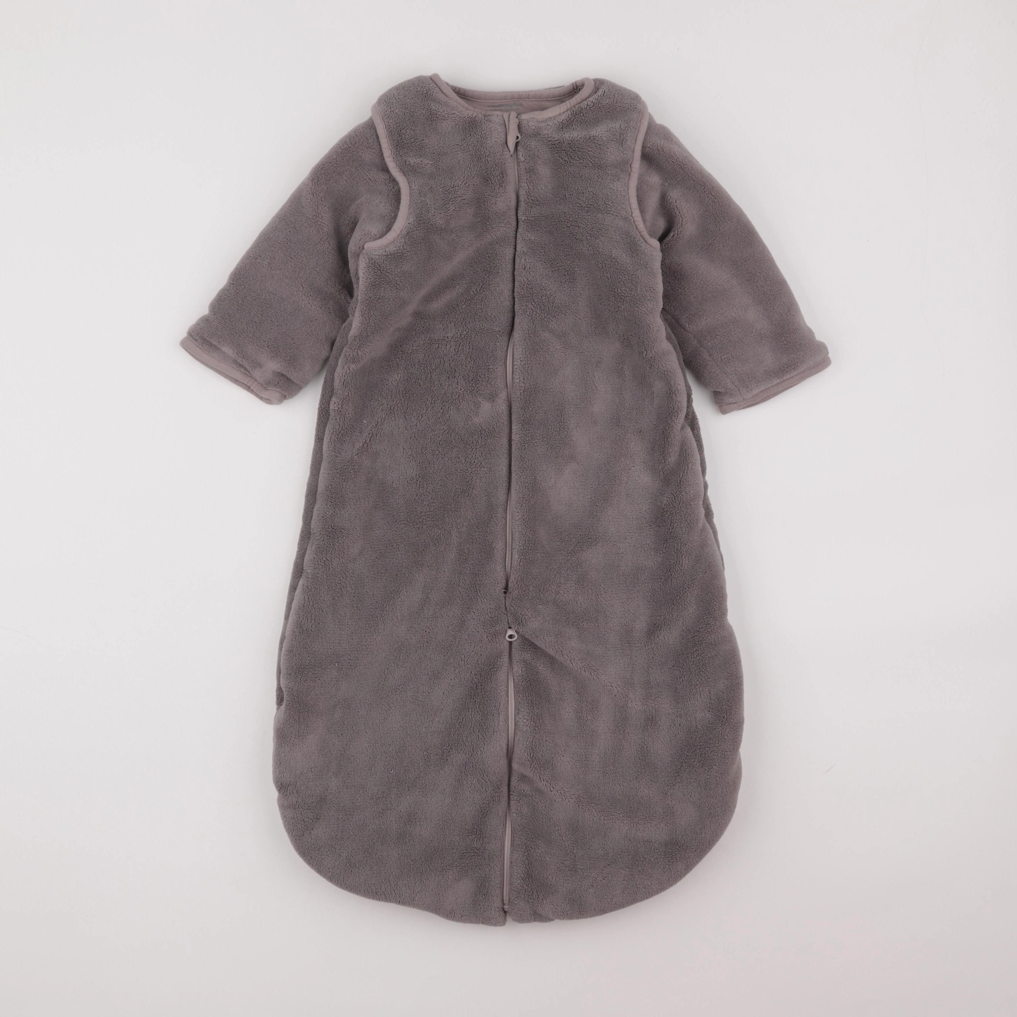 Vertbaudet - gigoteuse TOG 3 gris - 6/18 mois