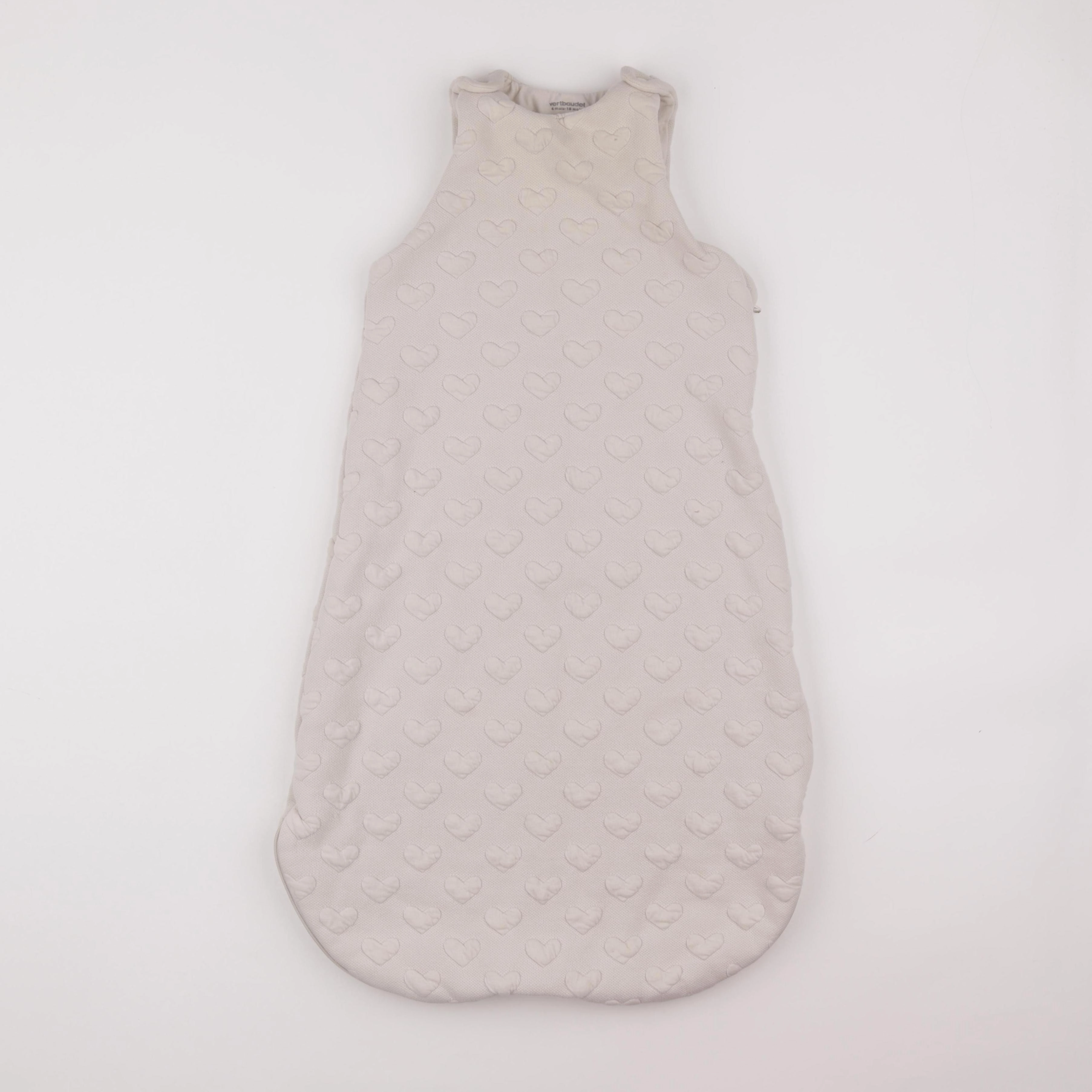 Vertbaudet - gigoteuse TOG 2,5 beige - 6/18 mois