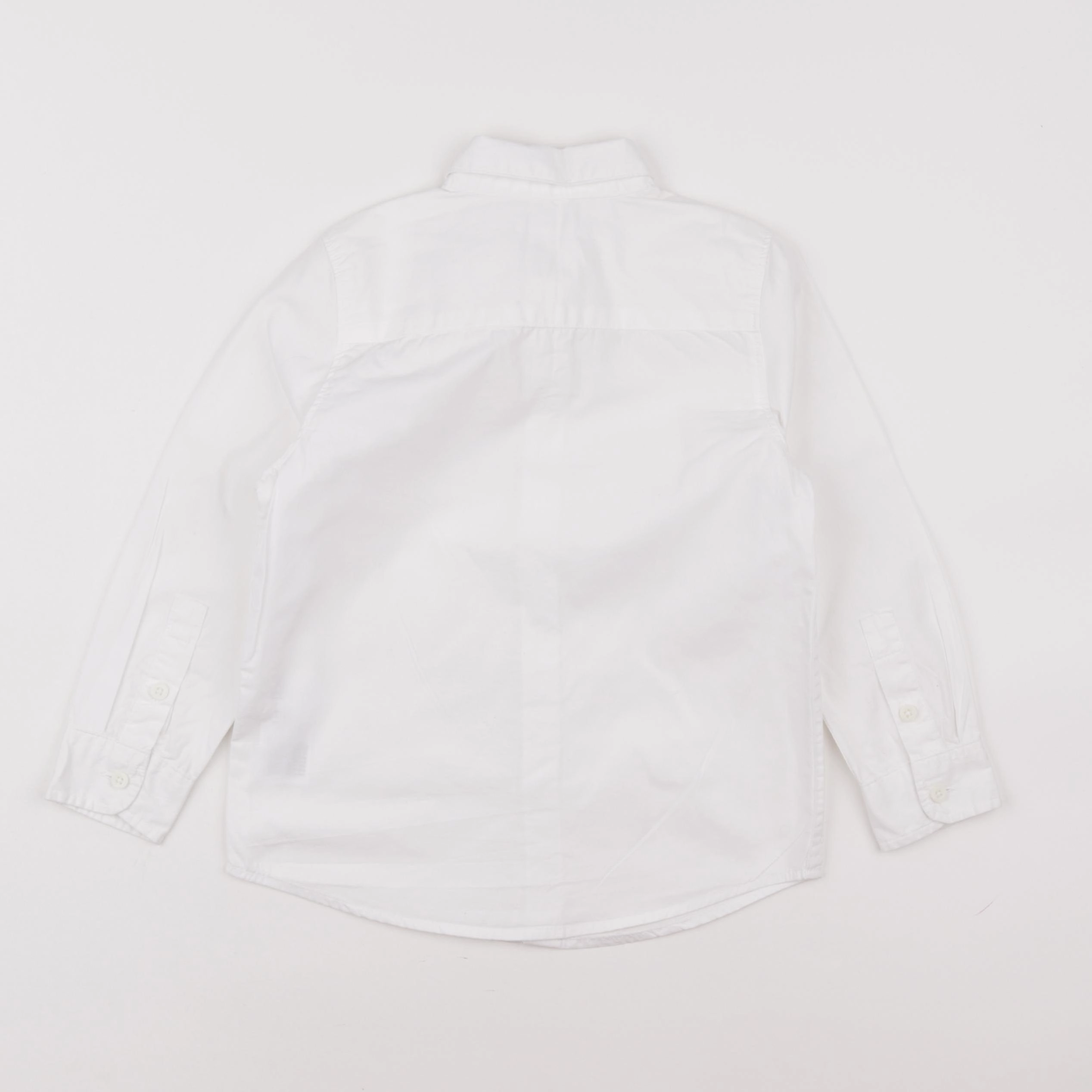 Vertbaudet - chemise blanc - 5 ans