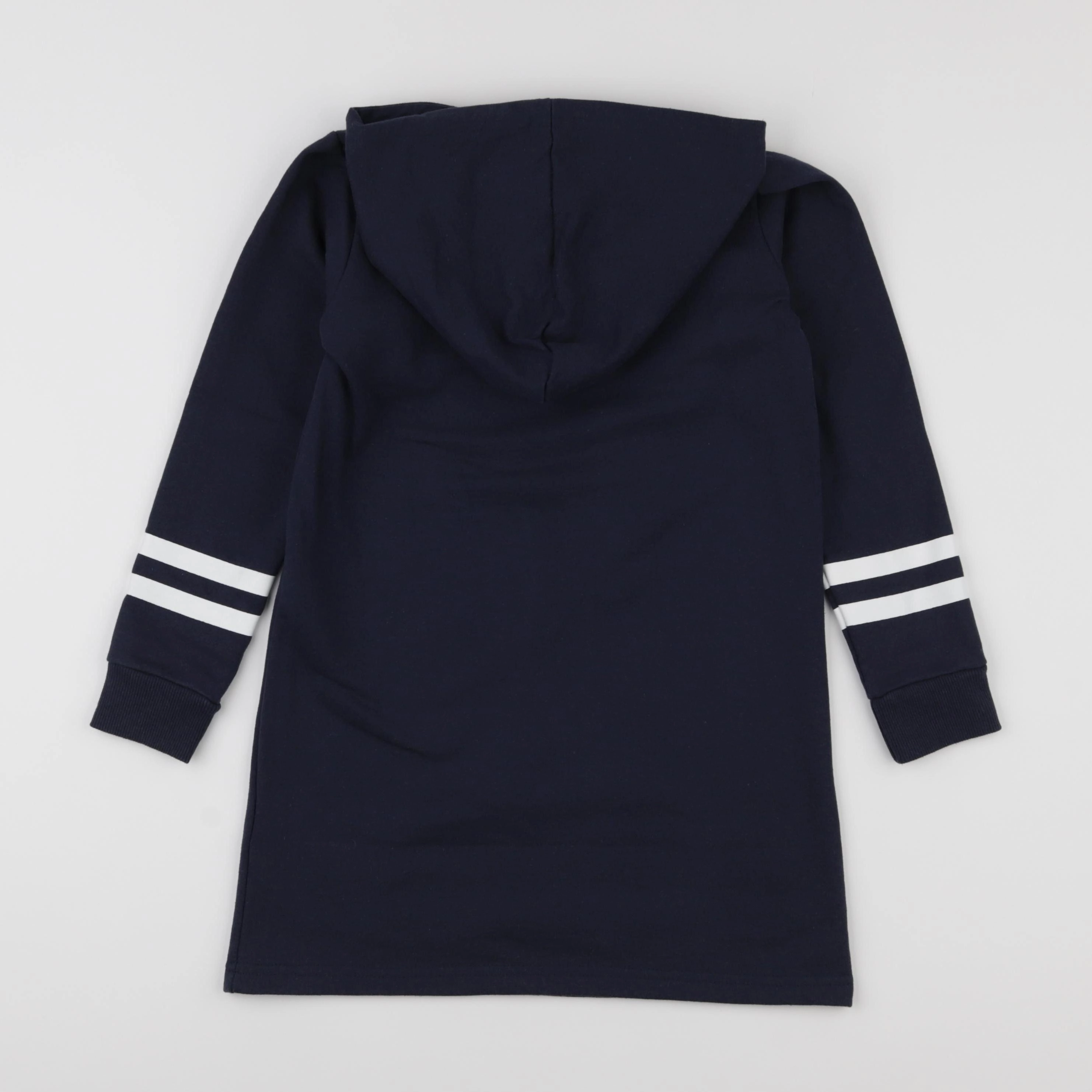 Vertbaudet - robe bleu - 8 ans