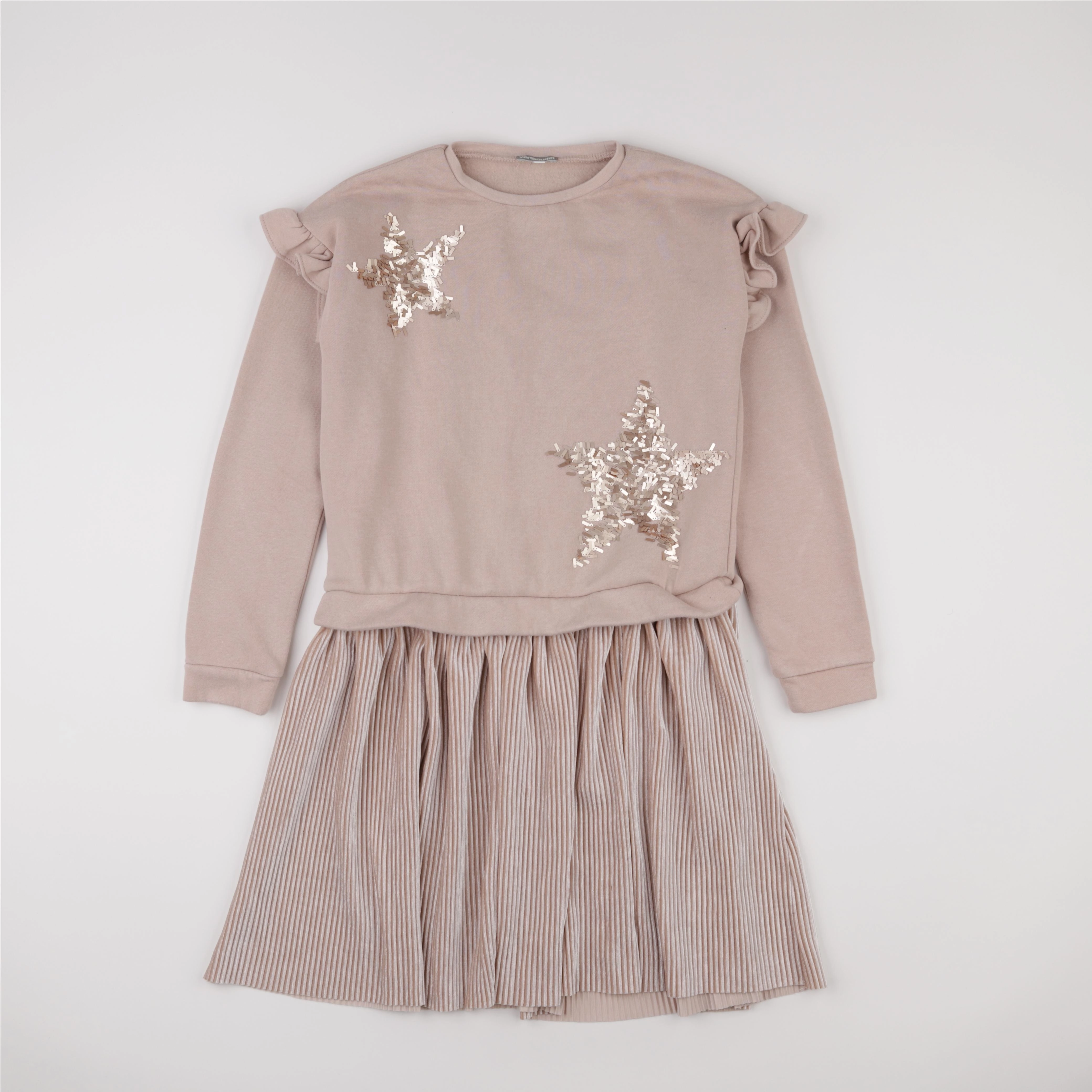 Vertbaudet - robe rose - 12 ans