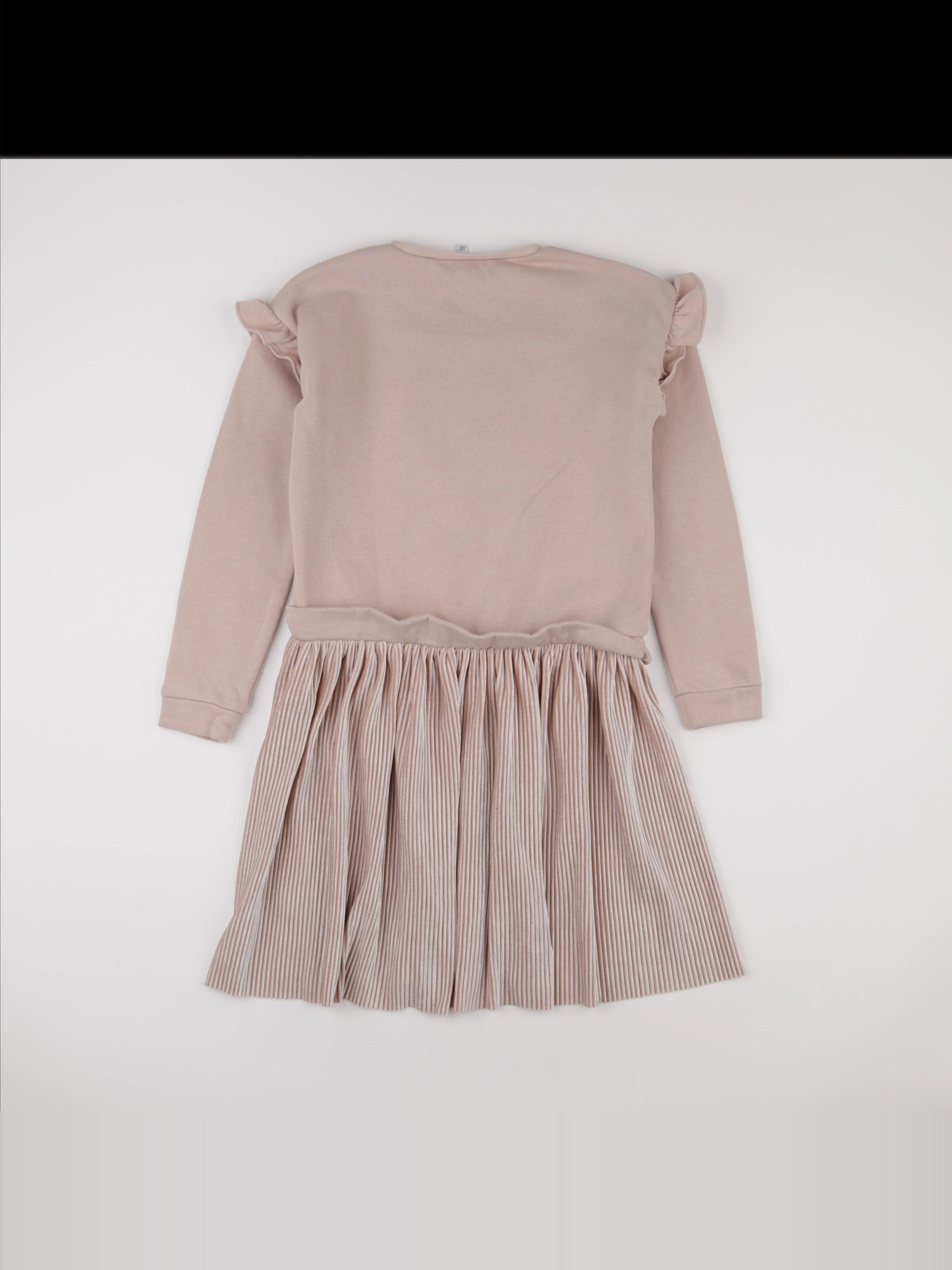 Vertbaudet - robe rose - 12 ans