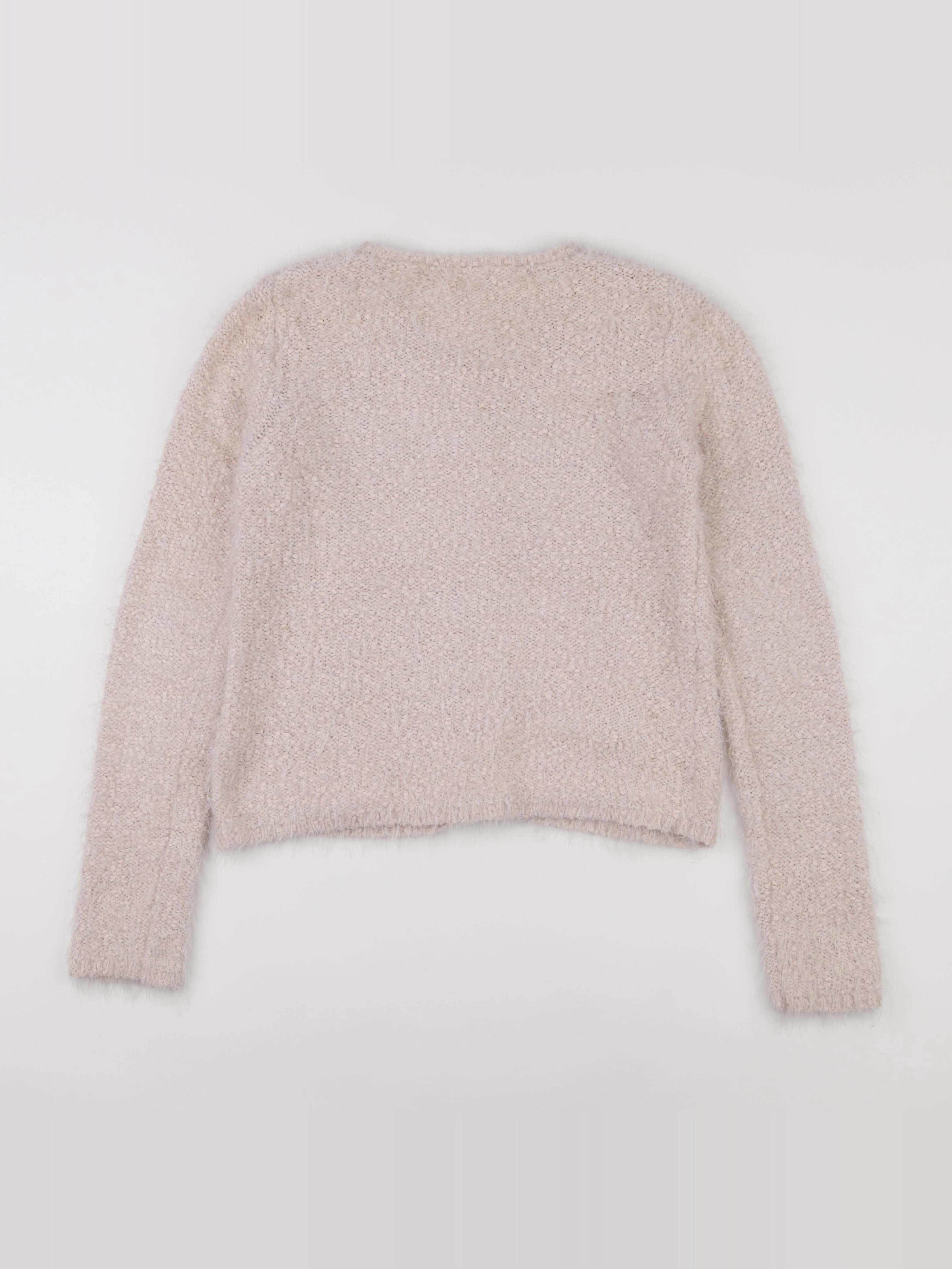Billie Blush - gilet rose - 12 ans