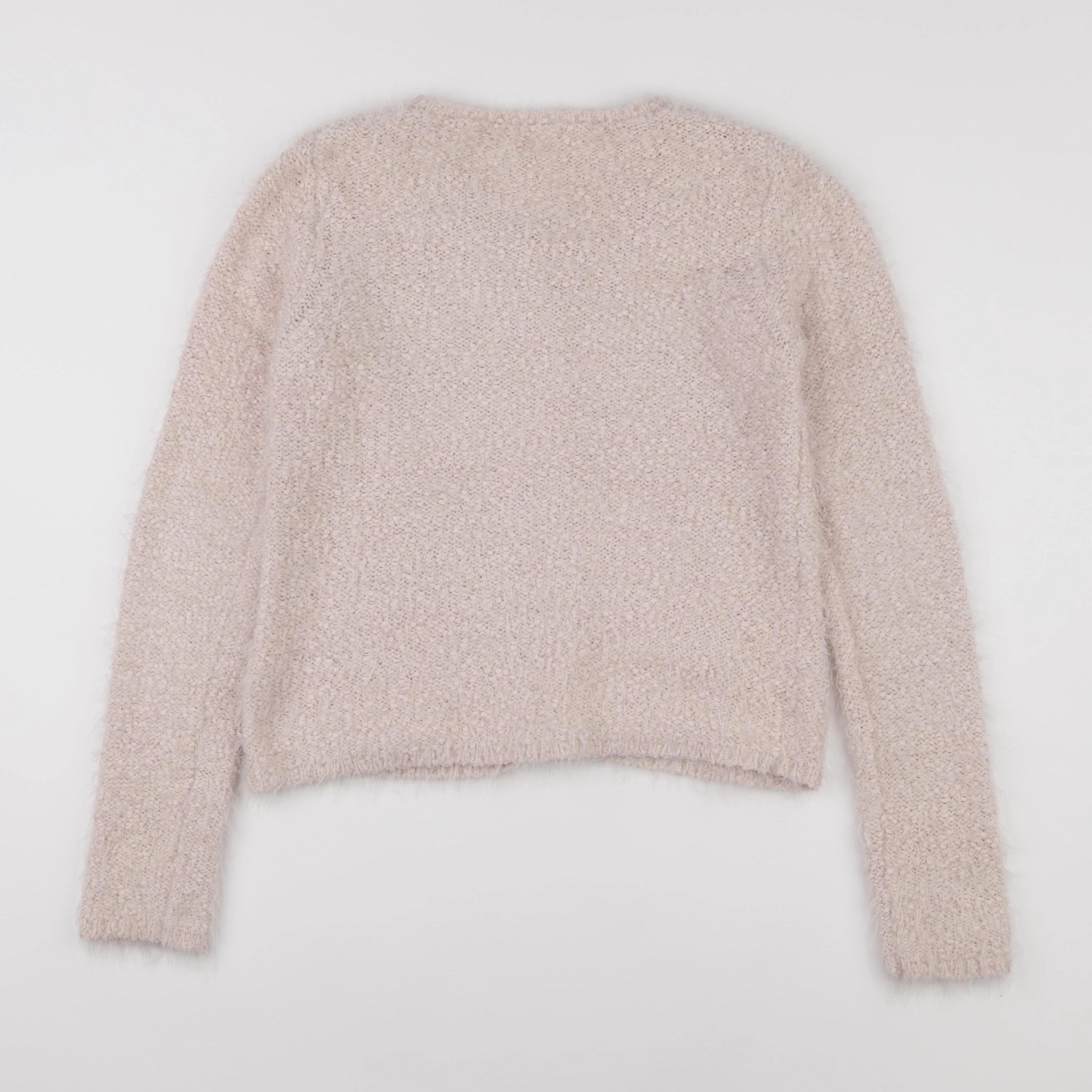 Billie Blush - gilet rose - 12 ans