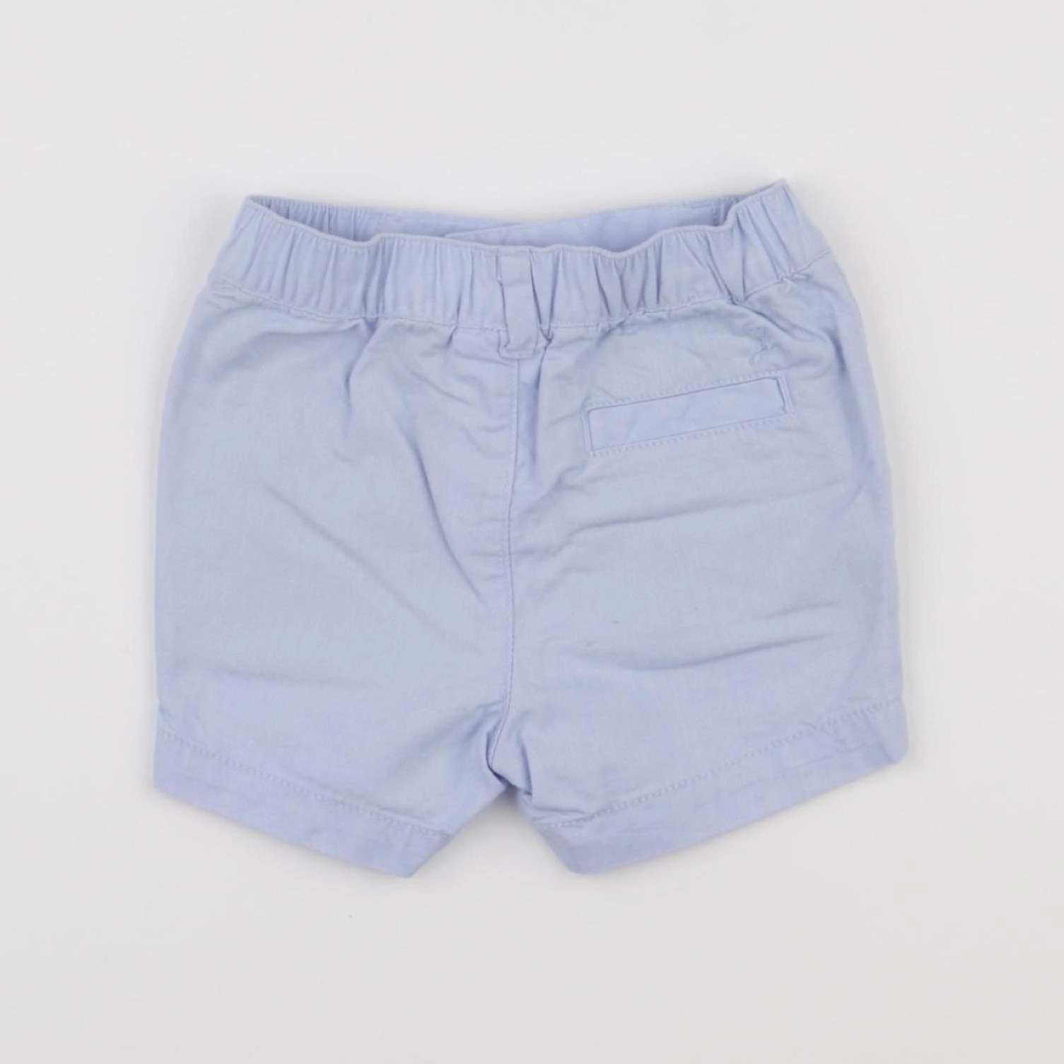 Jacadi - short bleu - 6 mois