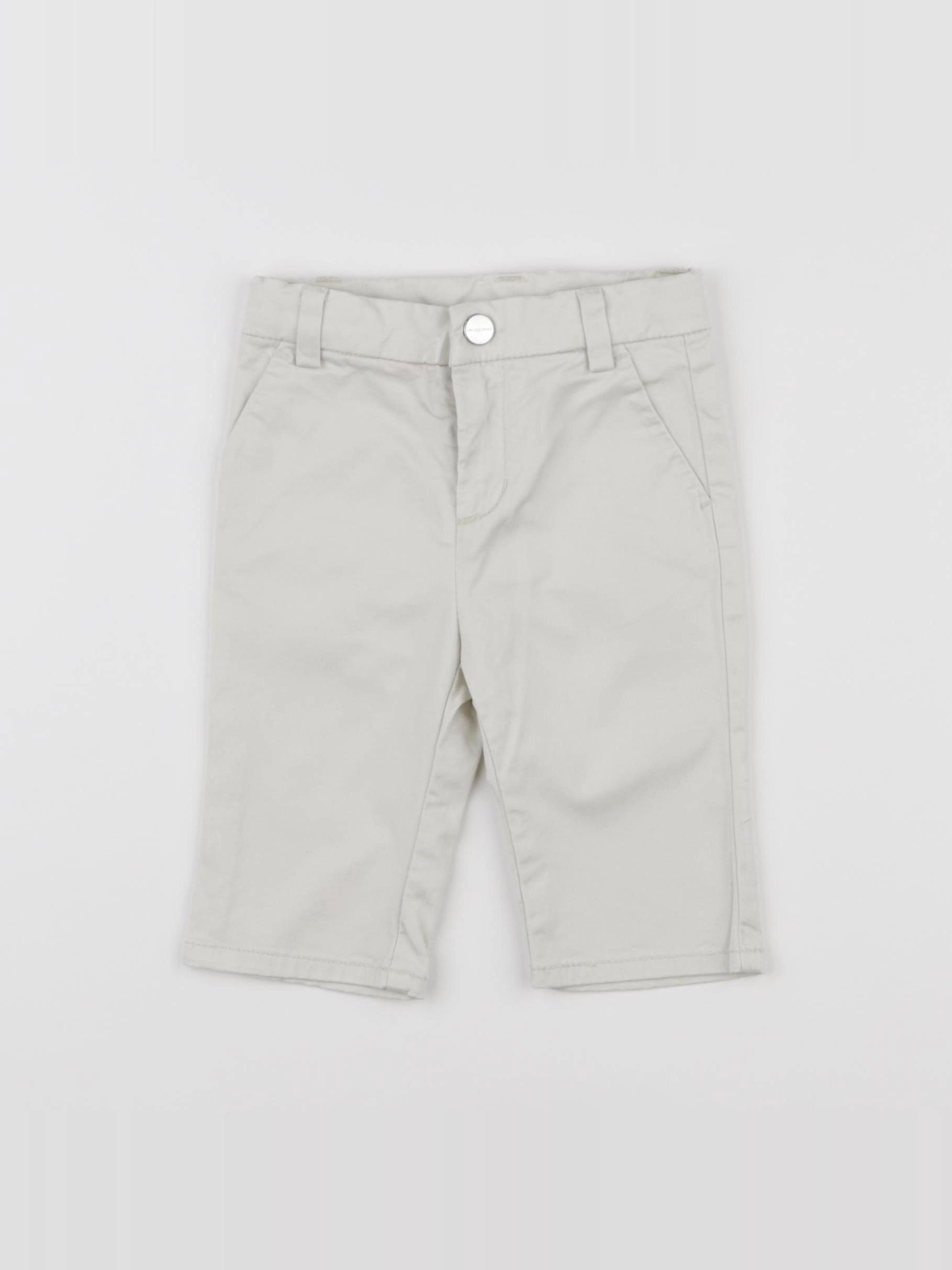 Jacadi - pantalon beige - 6 mois