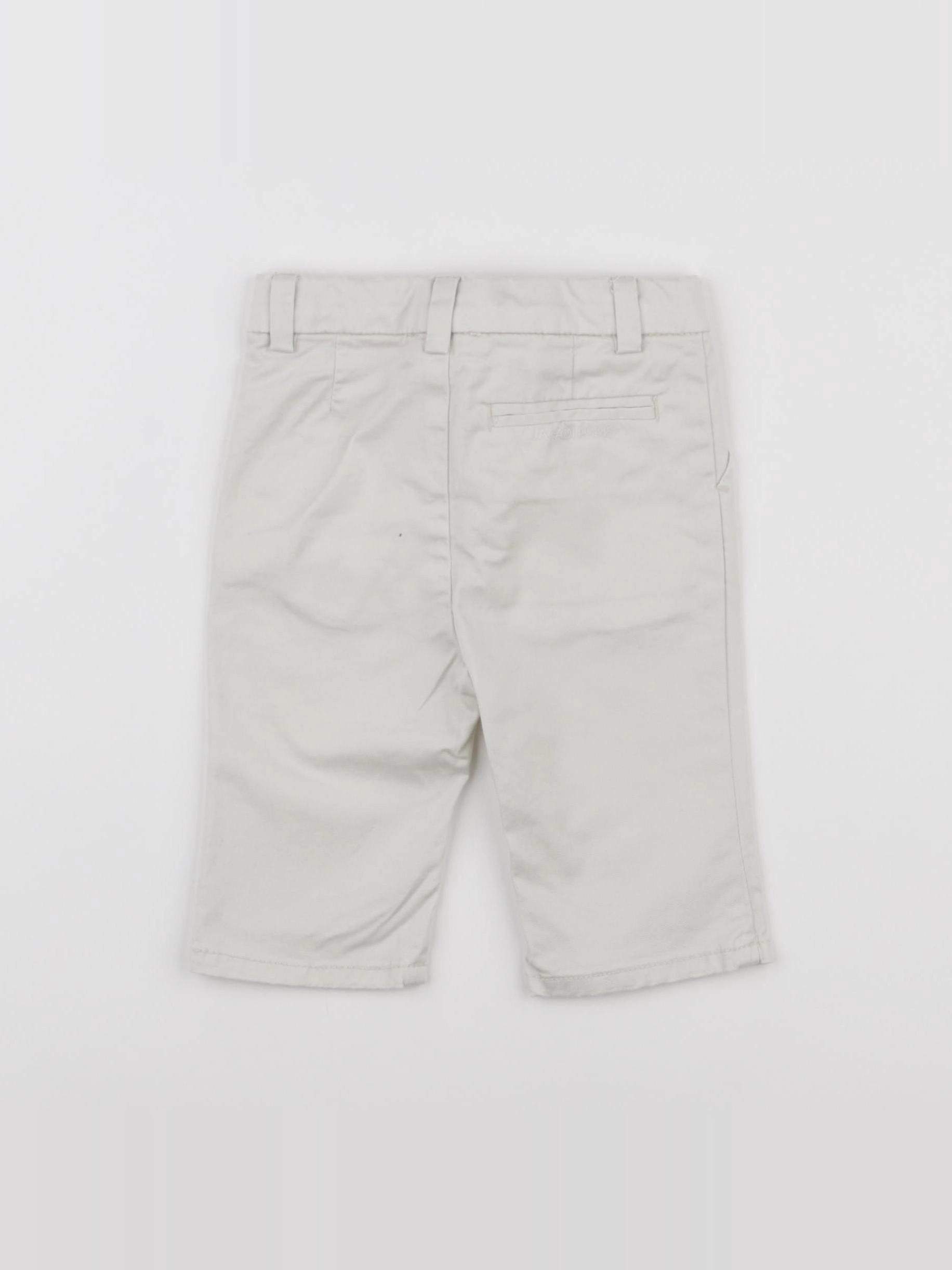 Jacadi - pantalon beige - 6 mois