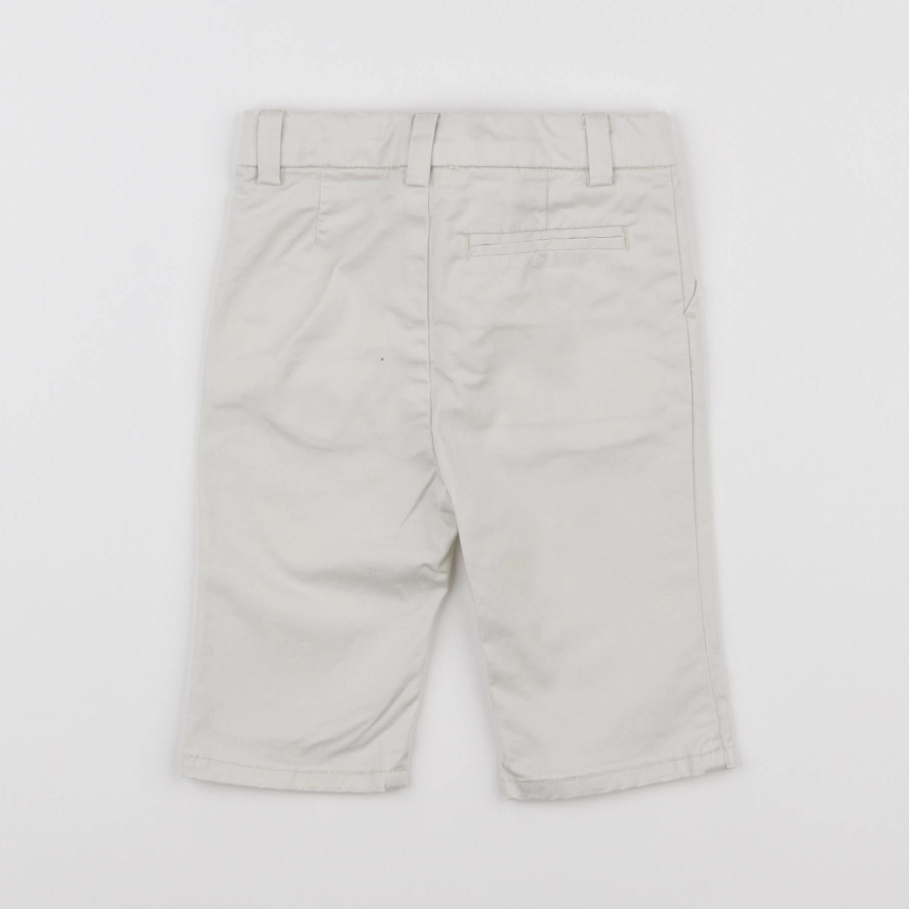 Jacadi - pantalon beige - 6 mois