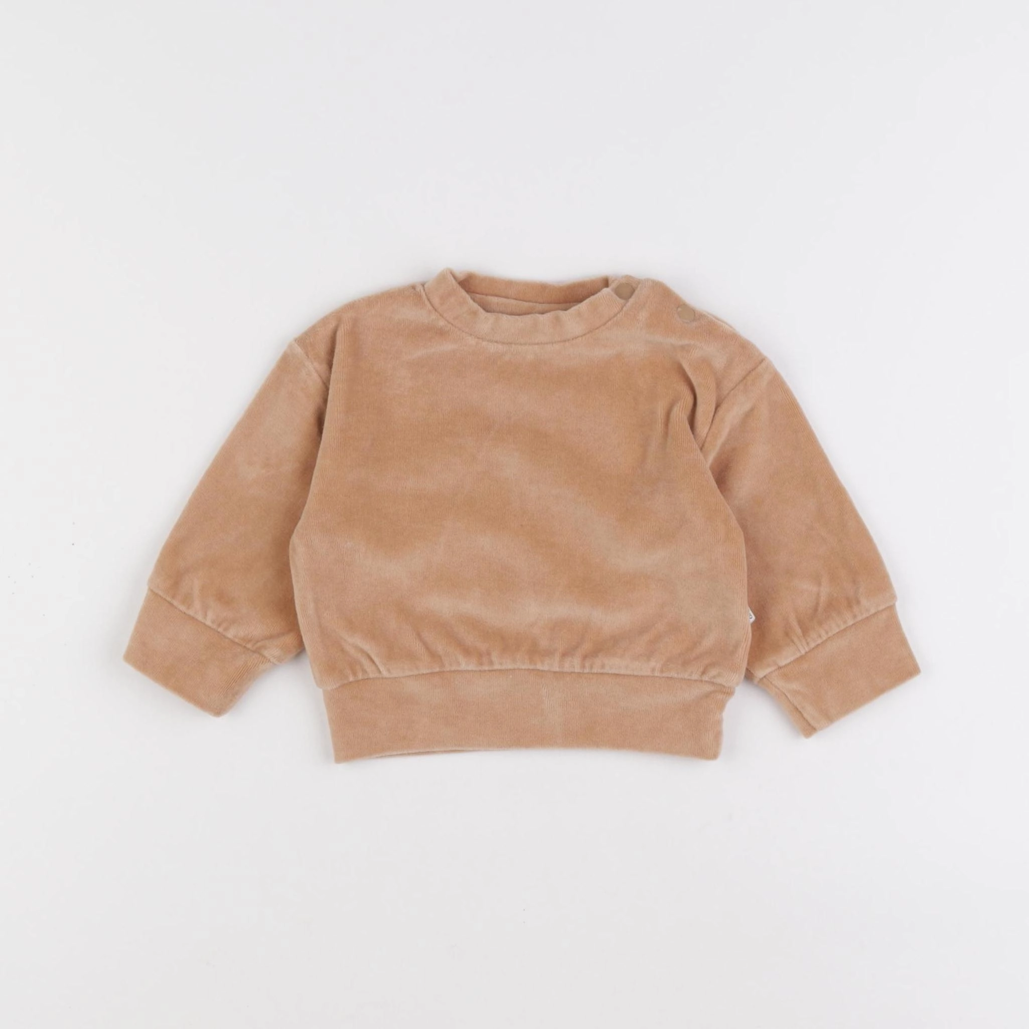 Poudre Organic - sweat orange - 6 mois