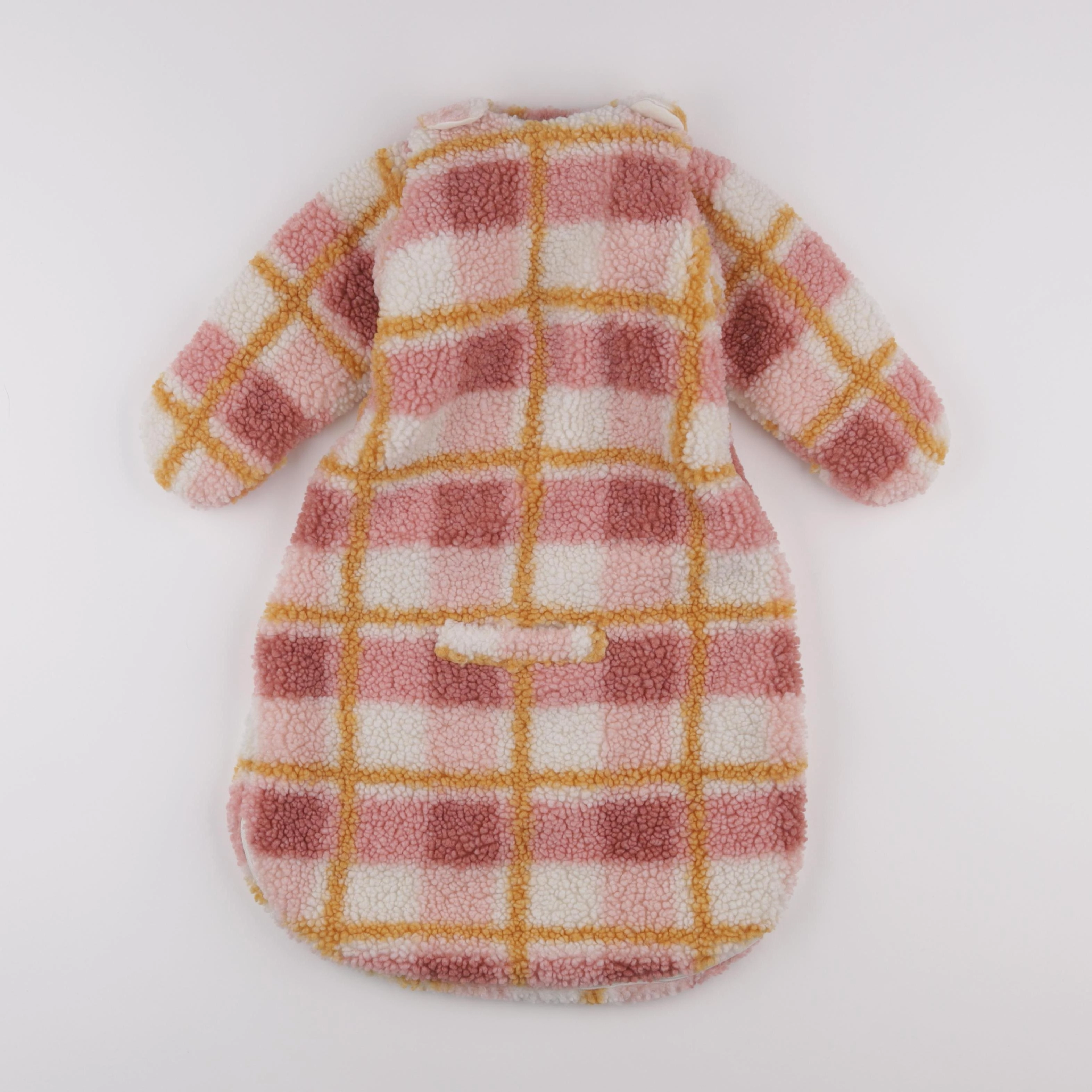 Vertbaudet - gigoteuse multicolore - 0/6 mois