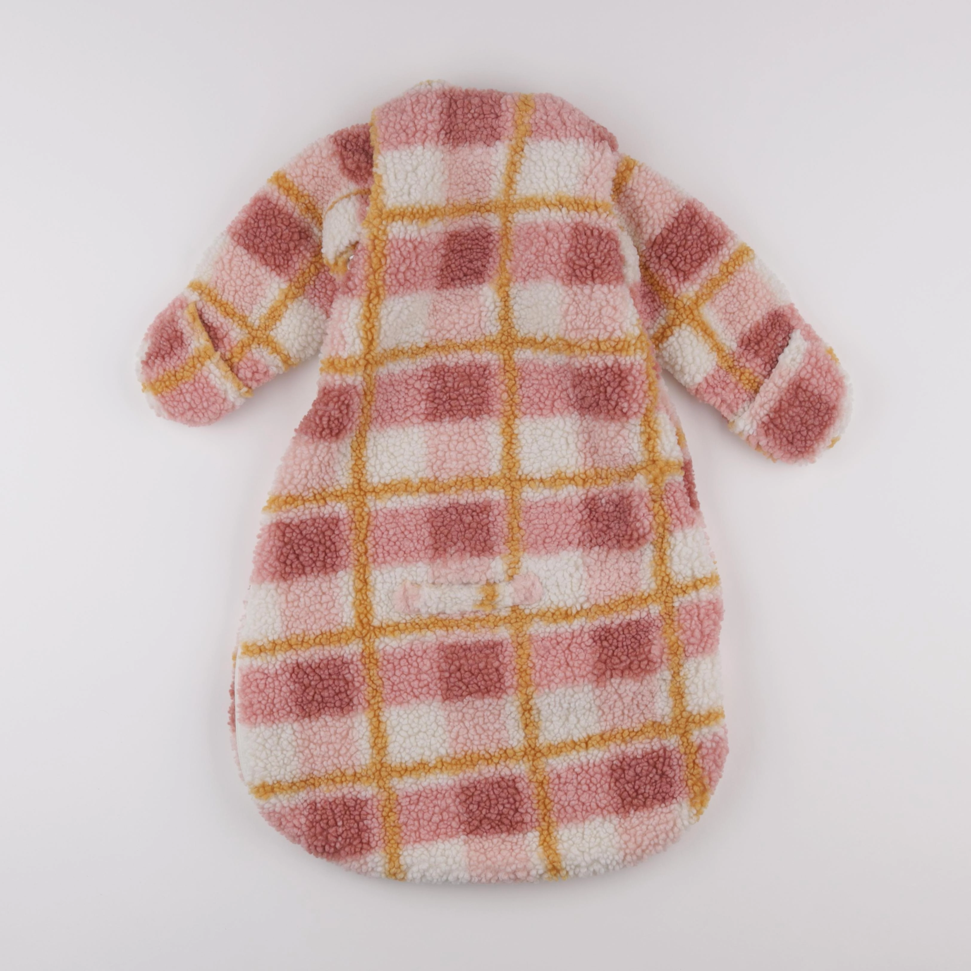Vertbaudet - gigoteuse multicolore - 0/6 mois