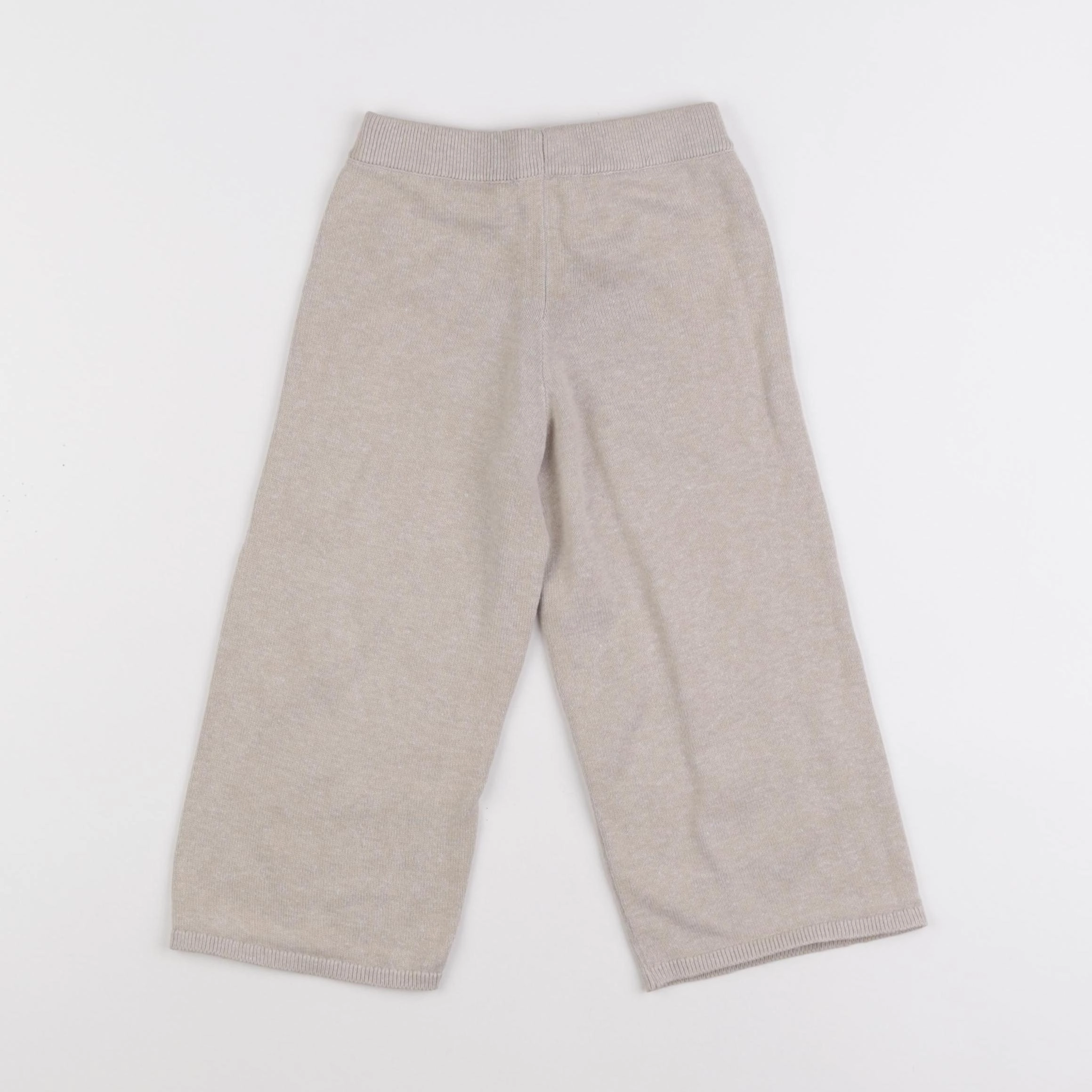 Mango - legging marron - 2/3 ans
