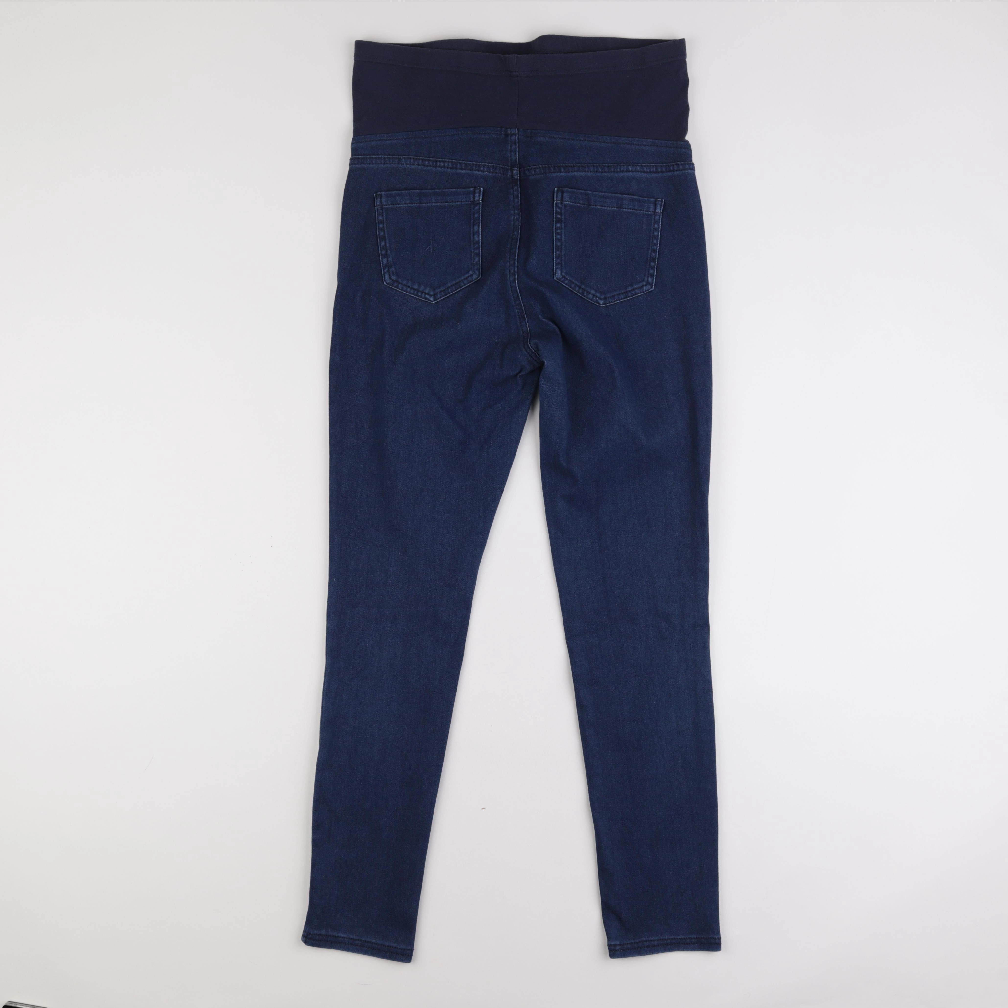 Vertbaudet - jean grossesse bleu - 42
