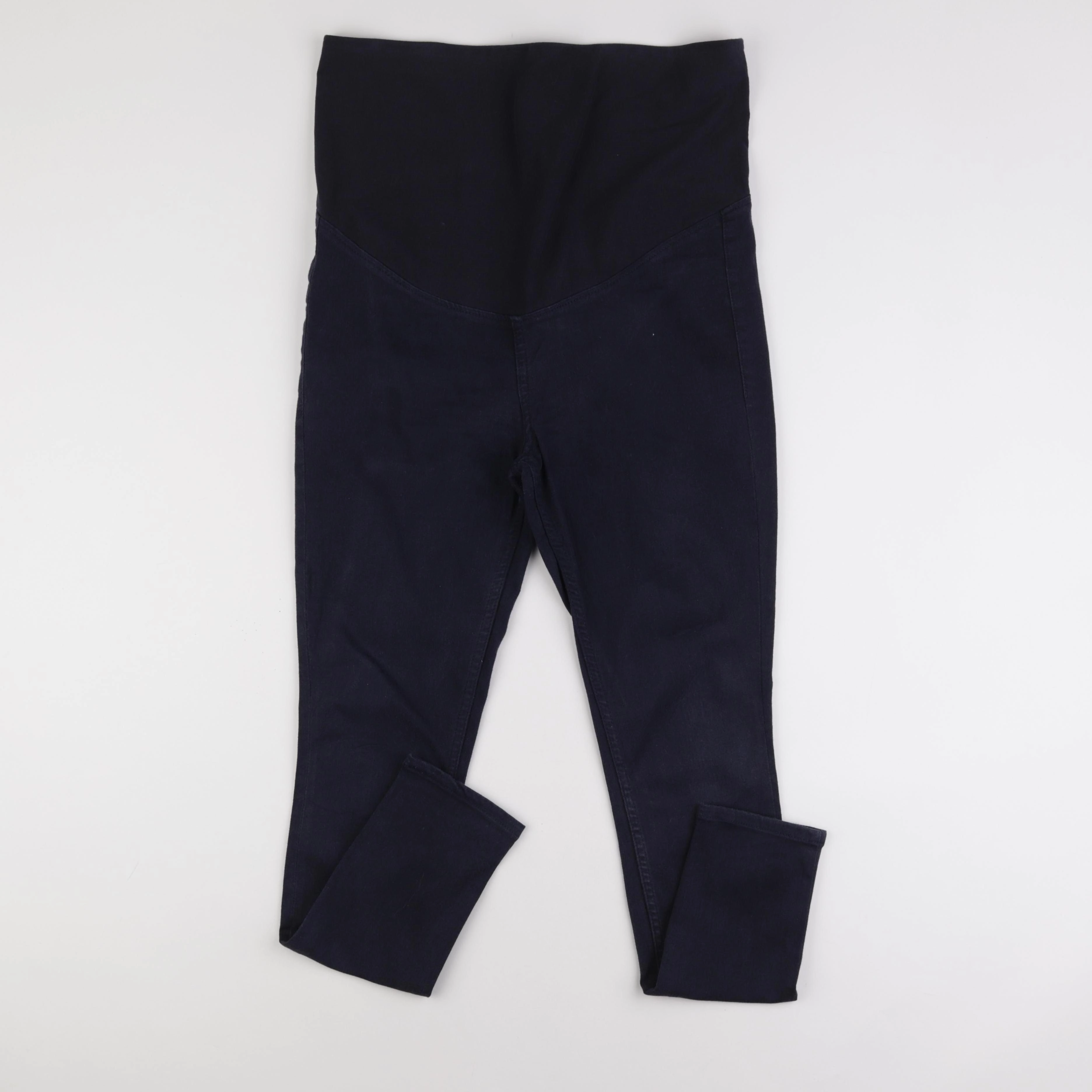 H&M - jean grossesse noir - m