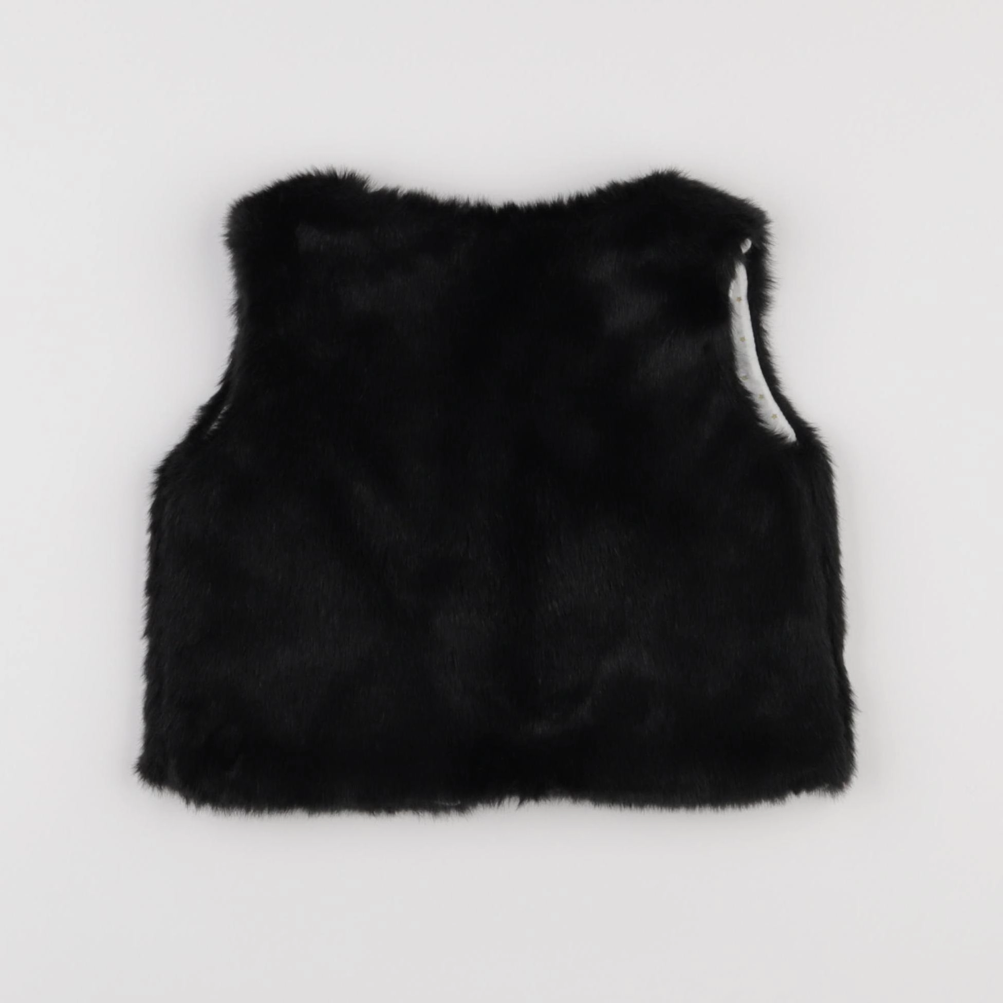 Boutchou - gilet noir - 24 mois