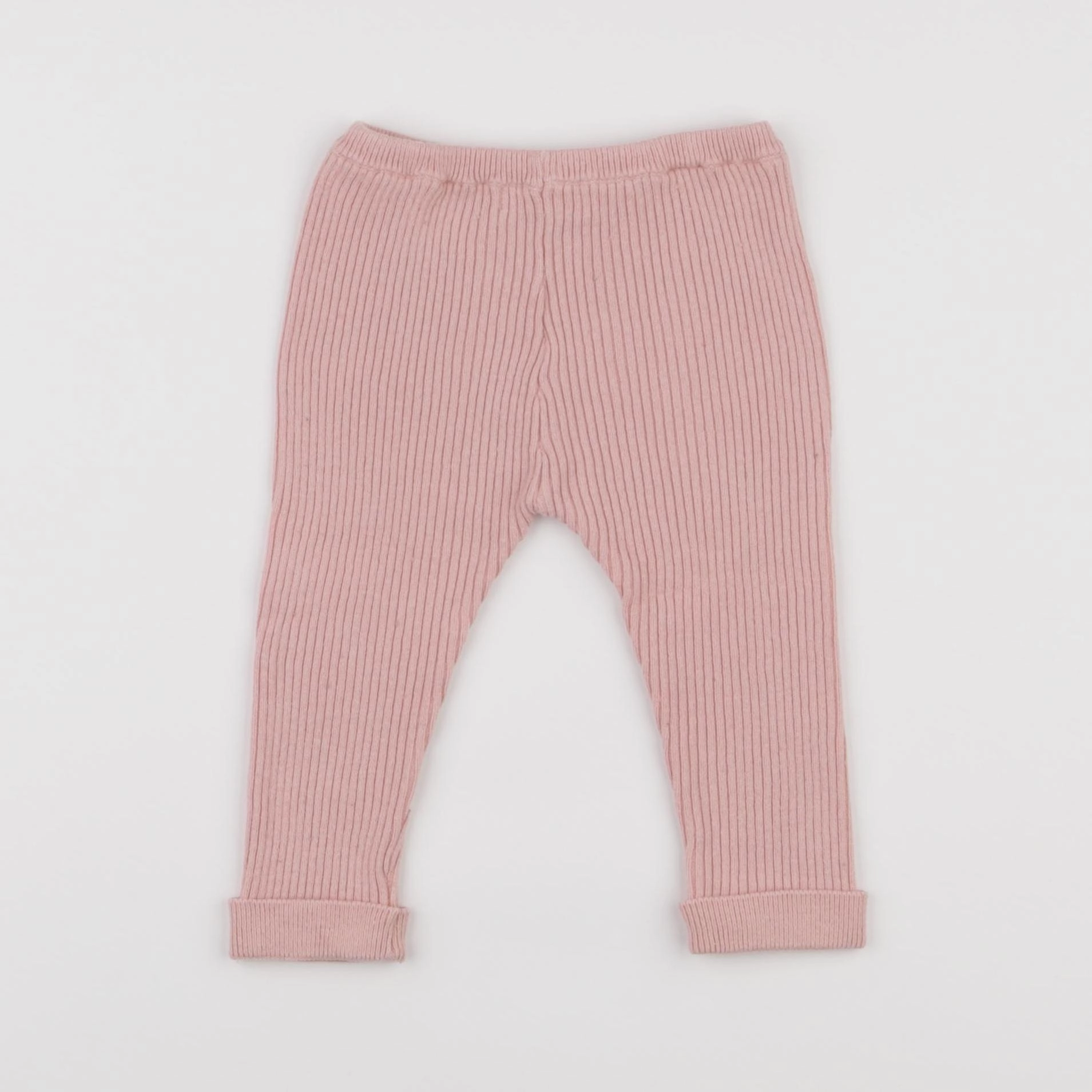 Cadet Rousselle - legging rose - 12 mois