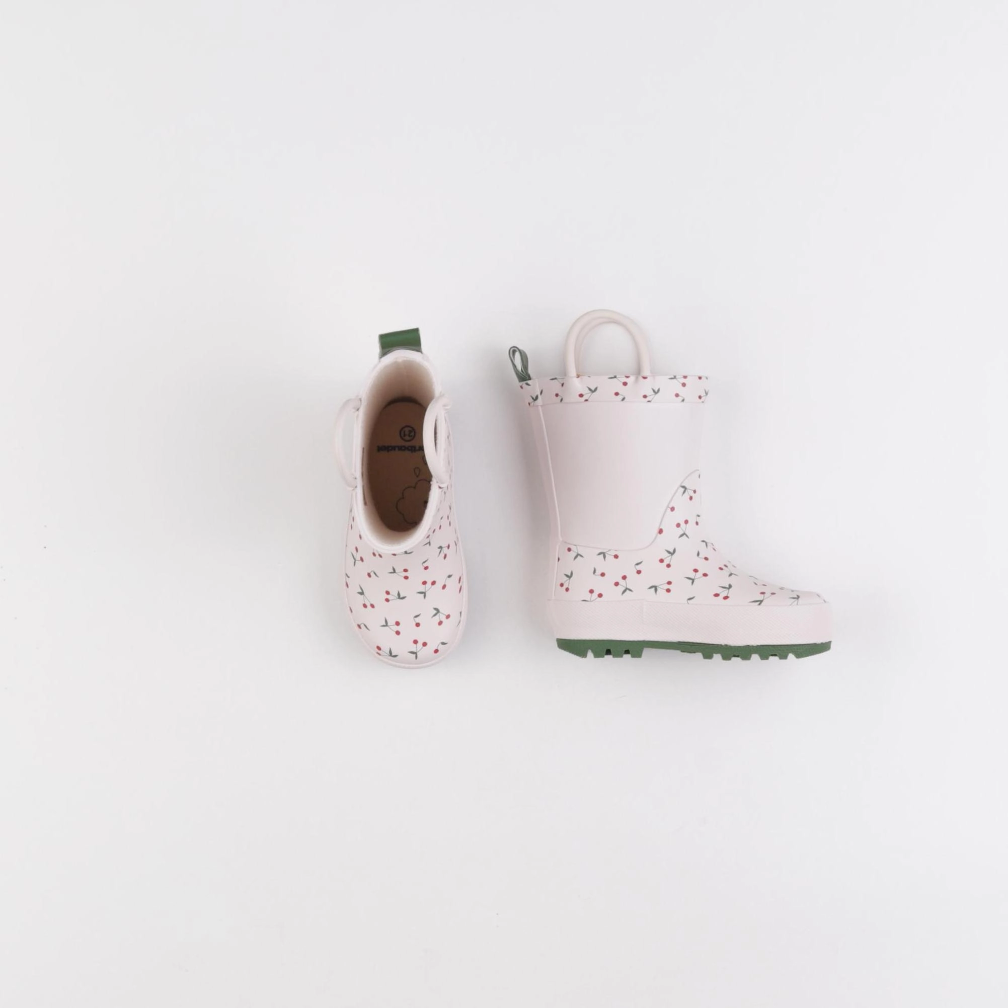 Vertbaudet - bottes multicolore - pointure 21