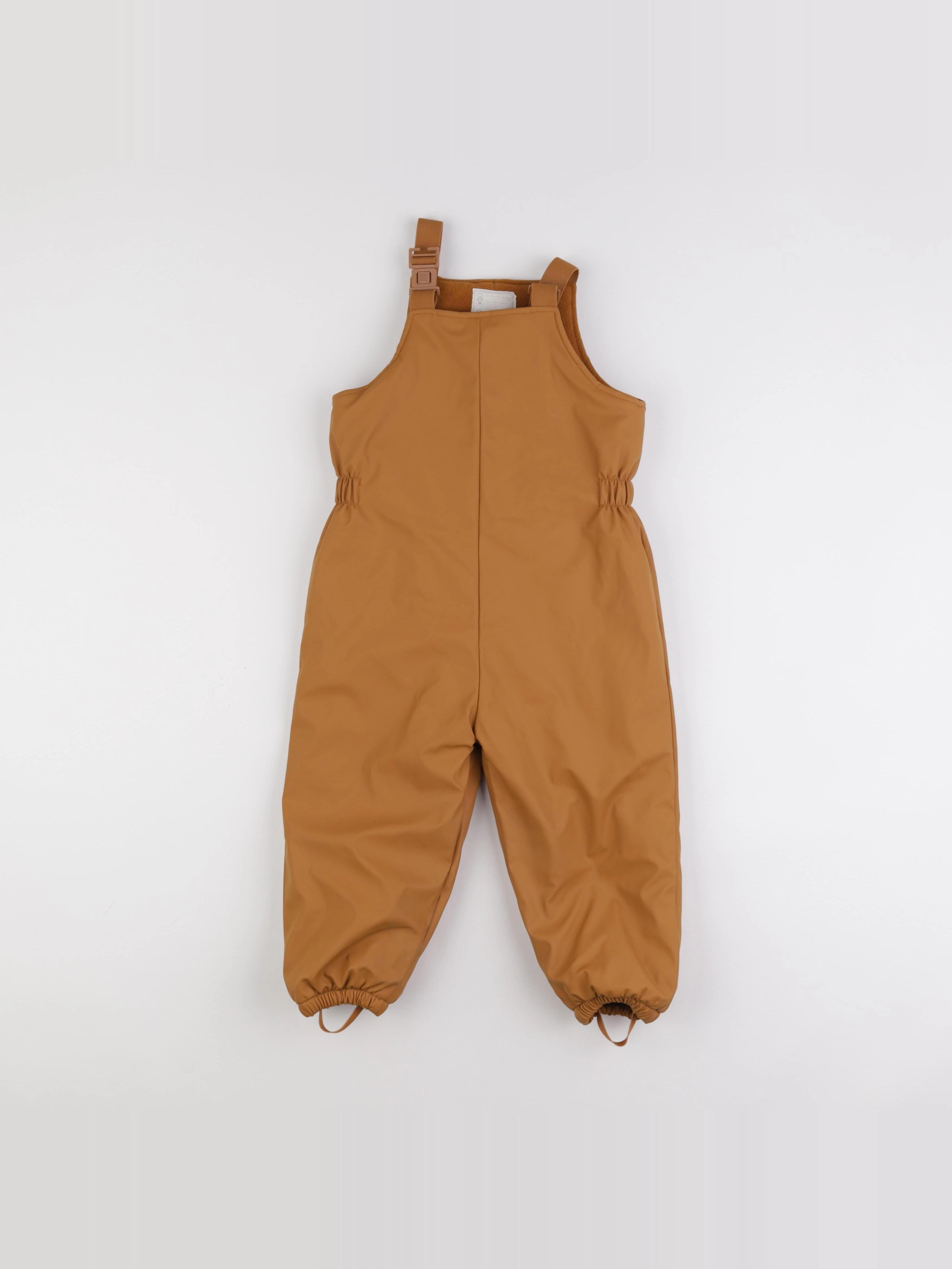 Vertbaudet - combinaison de ski marron - 3 ans