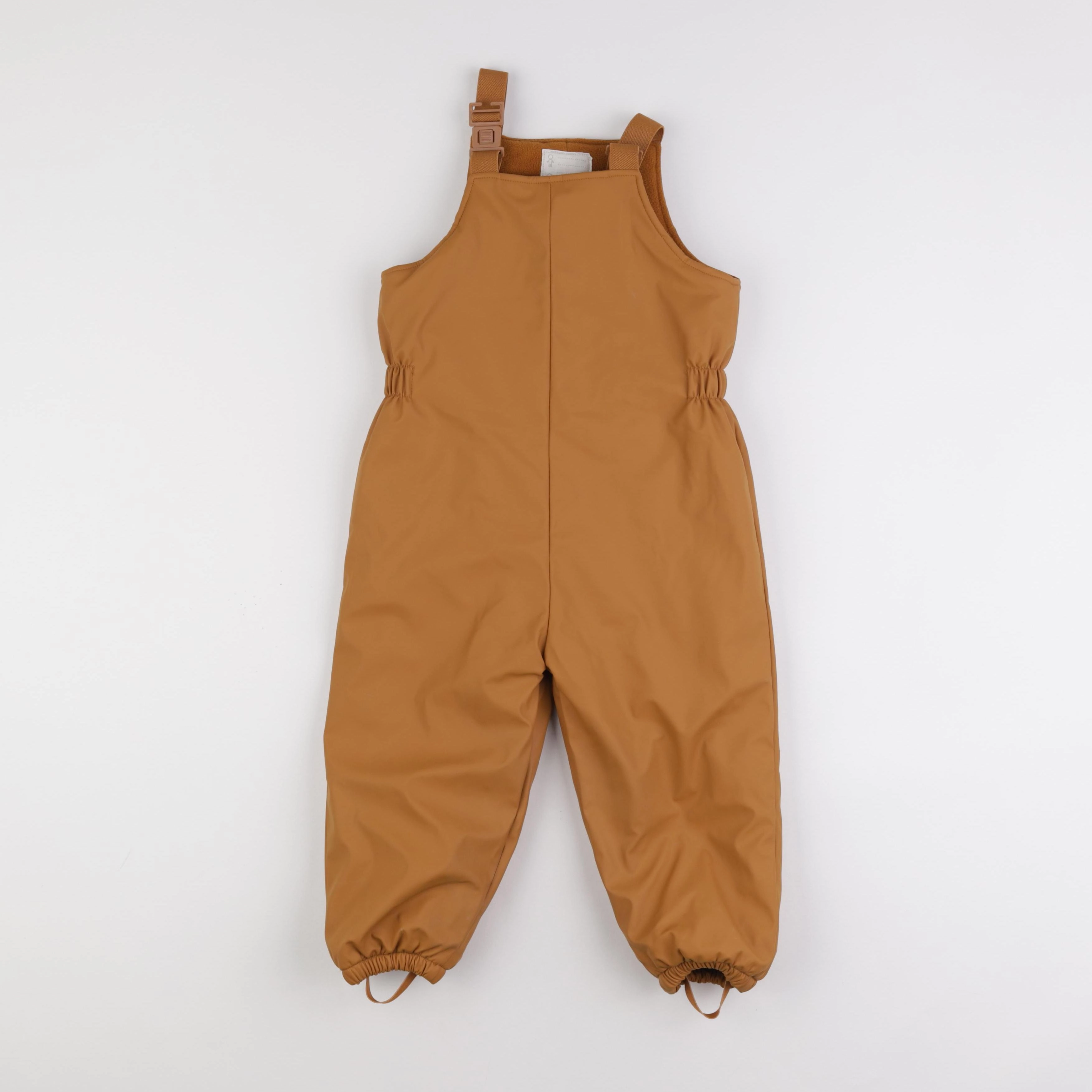 Vertbaudet - combinaison de ski marron - 3 ans