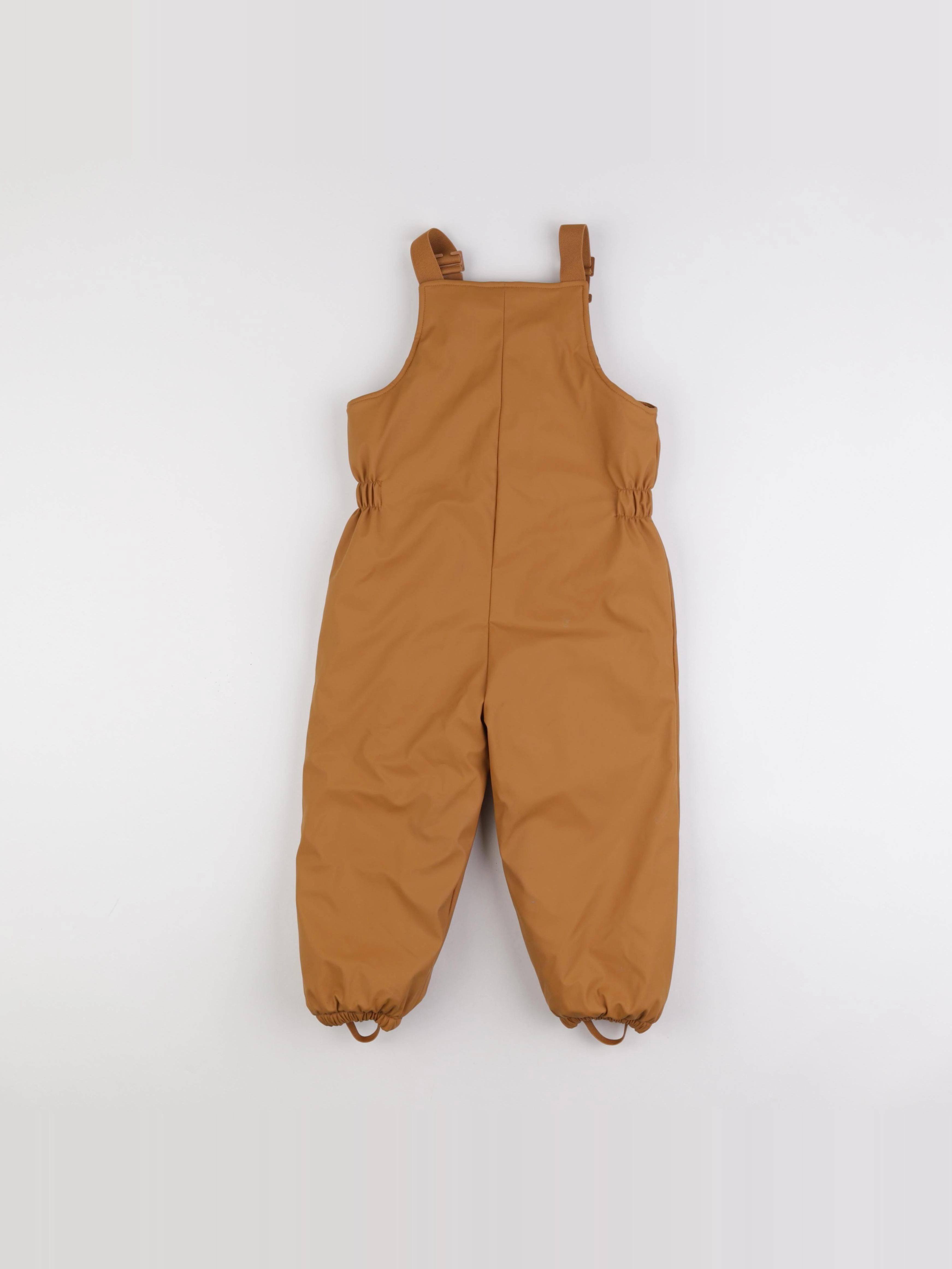Vertbaudet - combinaison de ski marron - 3 ans
