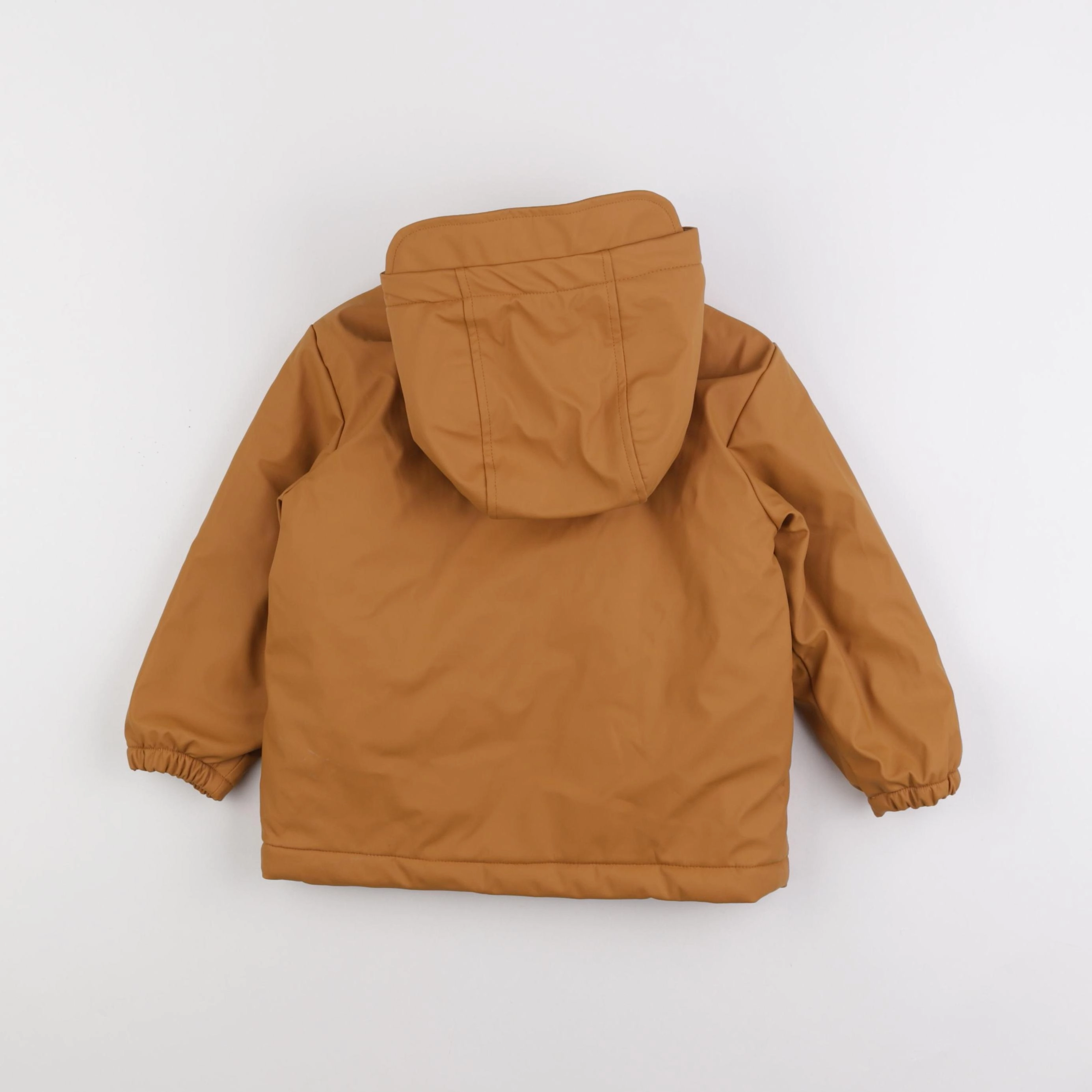 Vertbaudet - manteau de ski marron - 3 ans