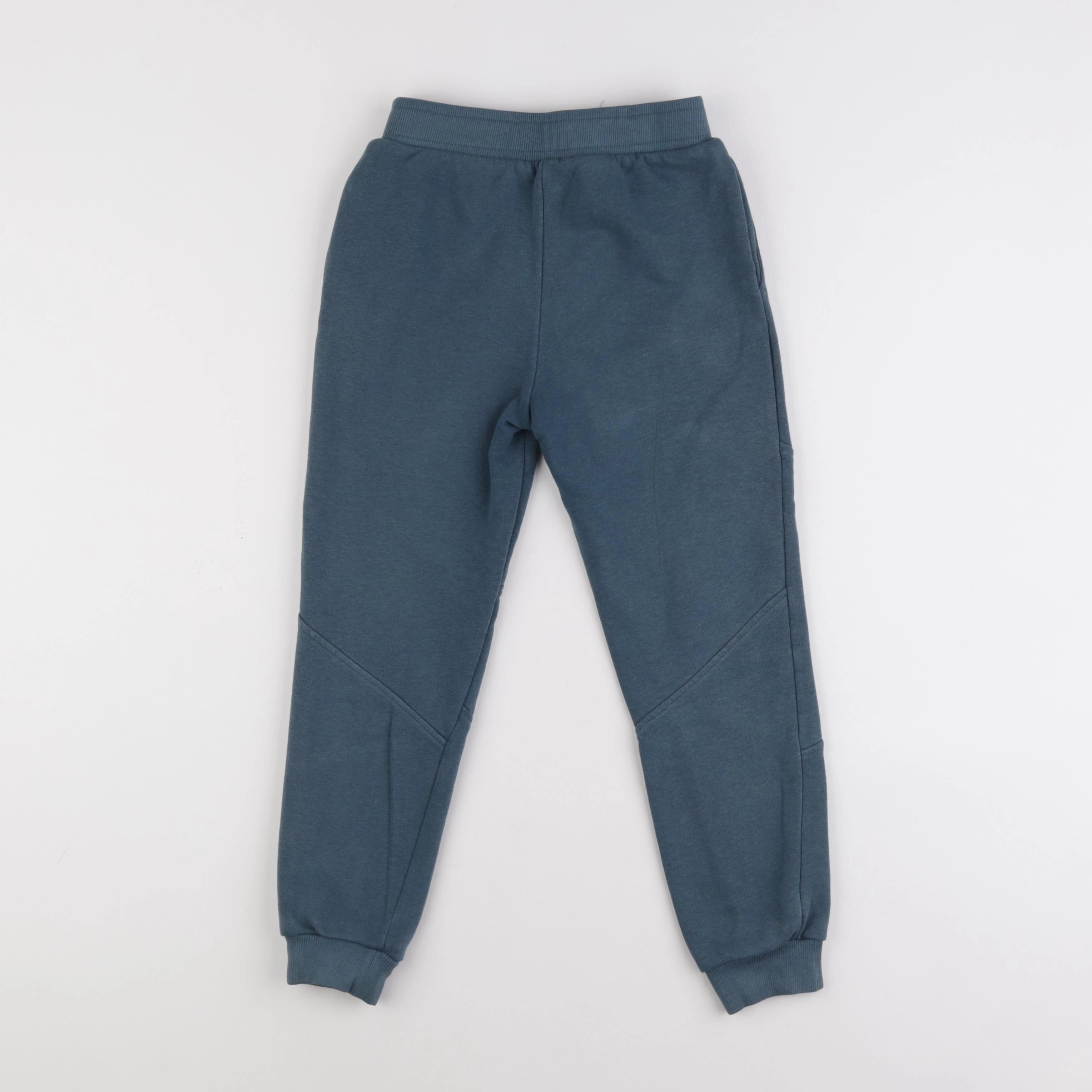 Vertbaudet - jogging bleu - 7 ans
