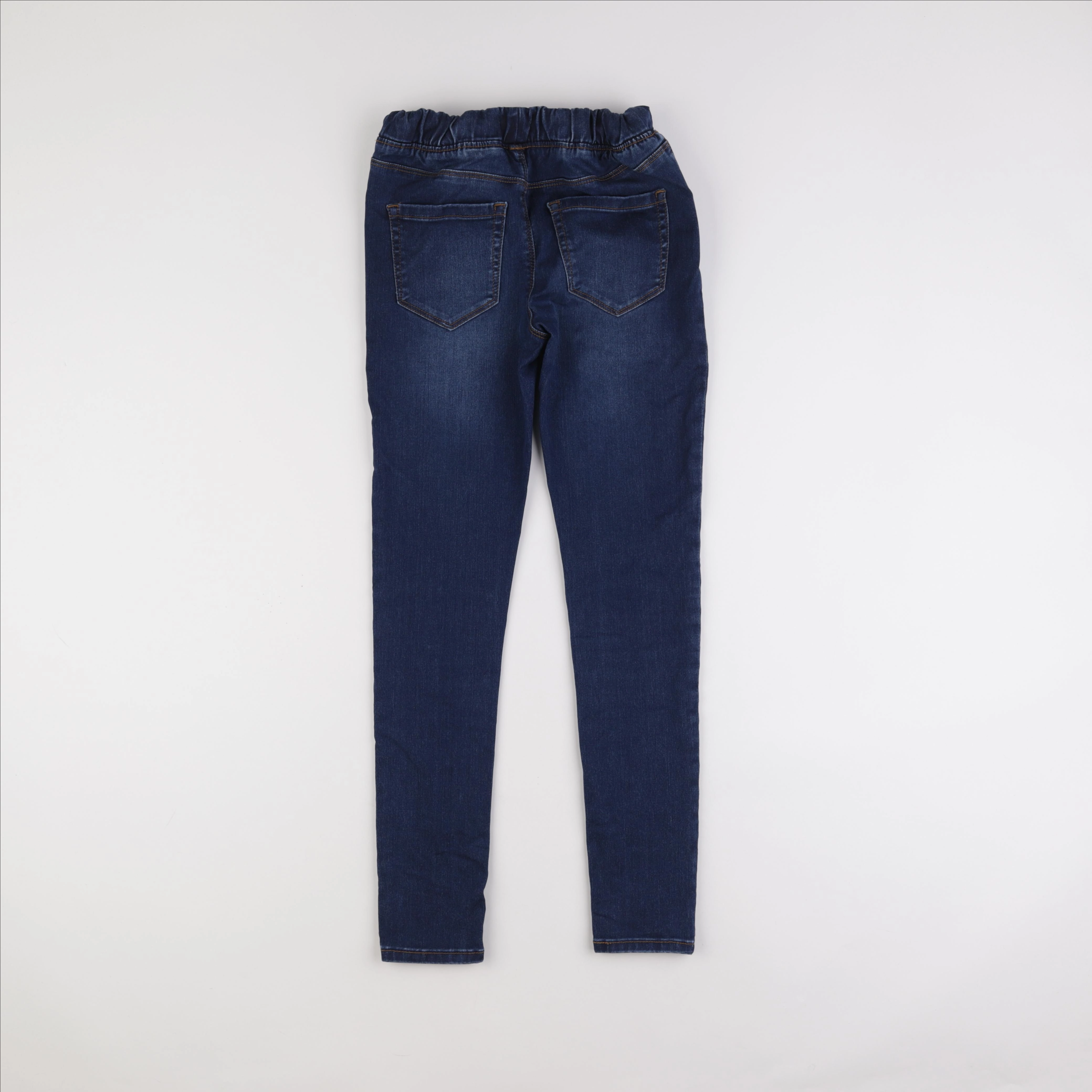 Vertbaudet - jegging bleu - 12 ans