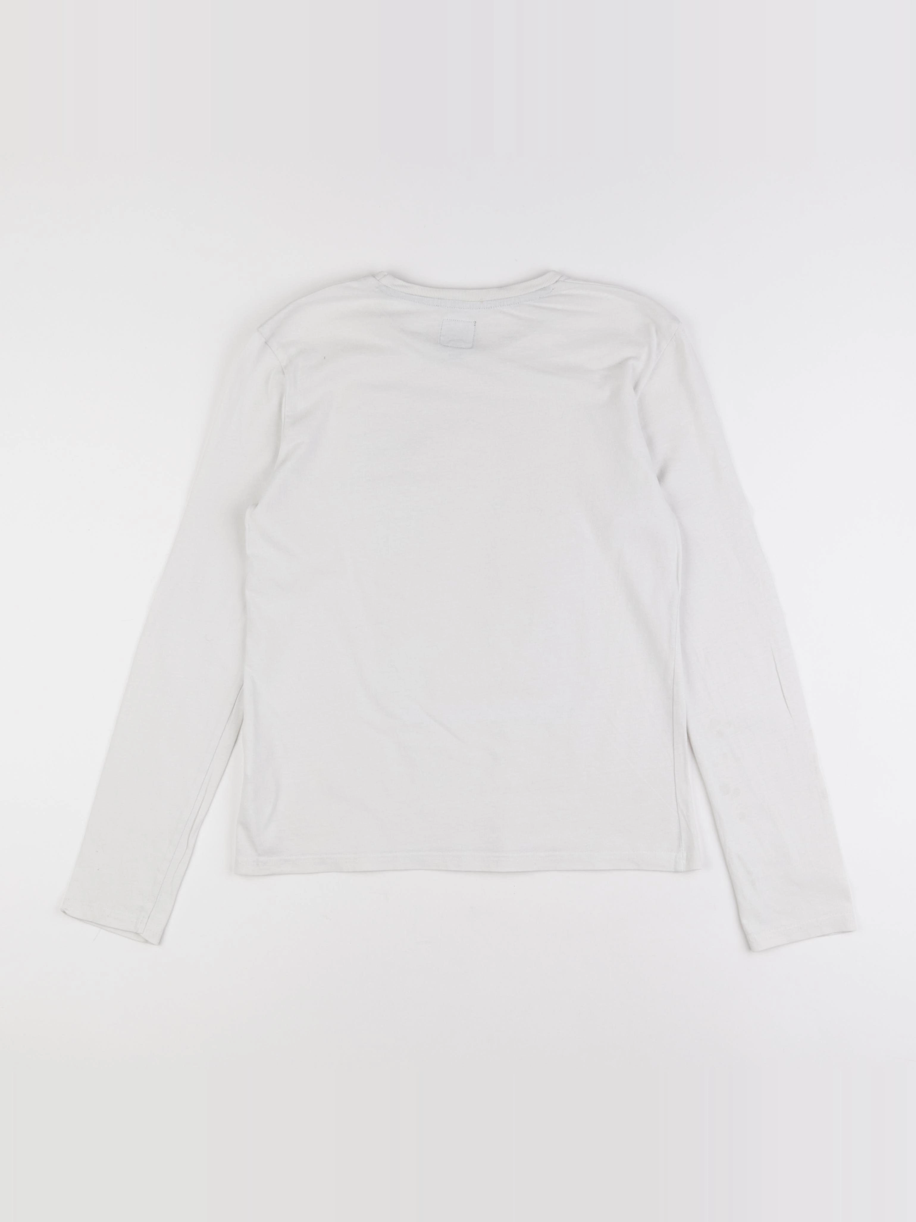 IKKS - tee-shirt blanc - 12 ans