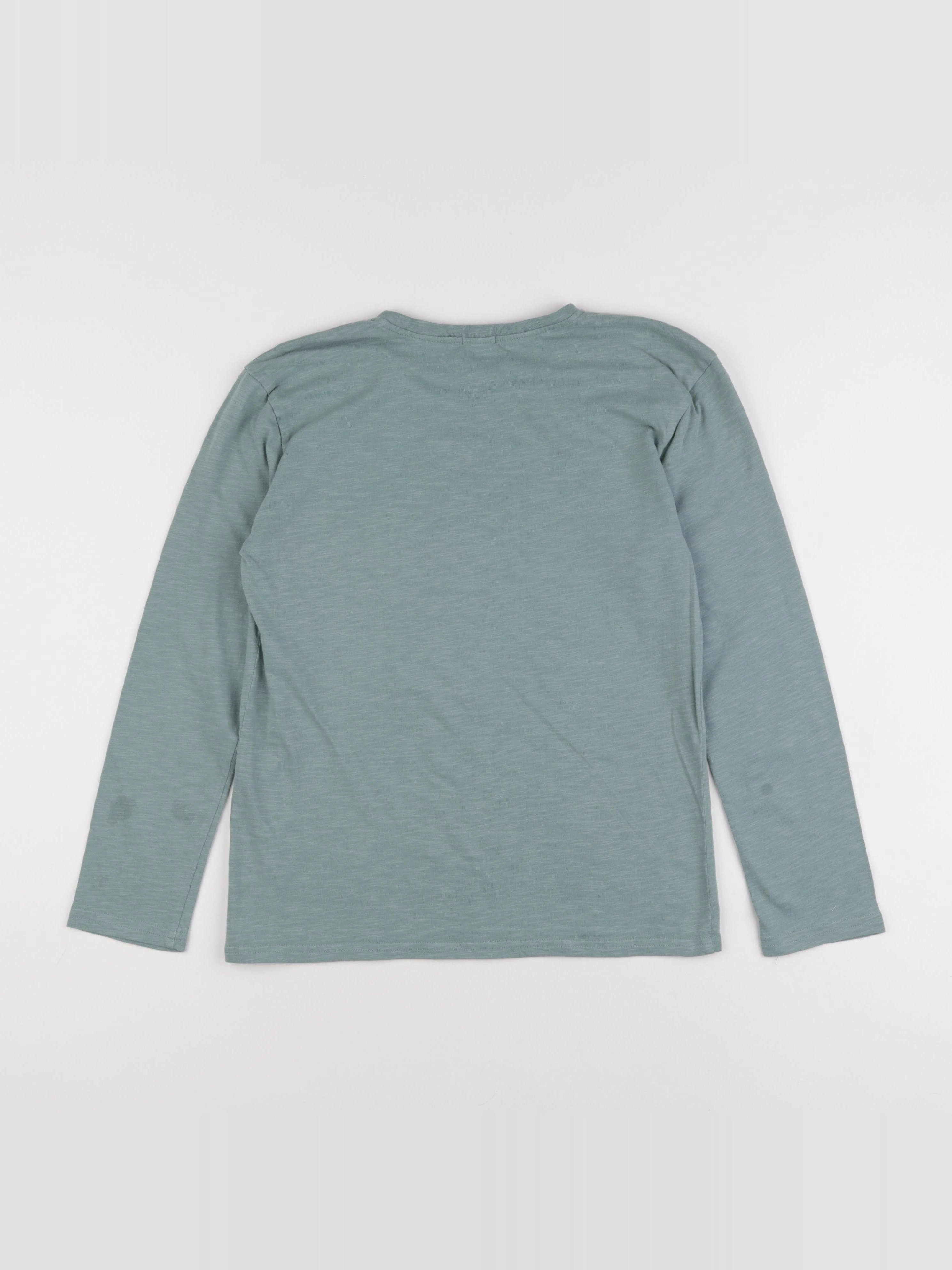 IKKS - tee-shirt bleu - 12 ans