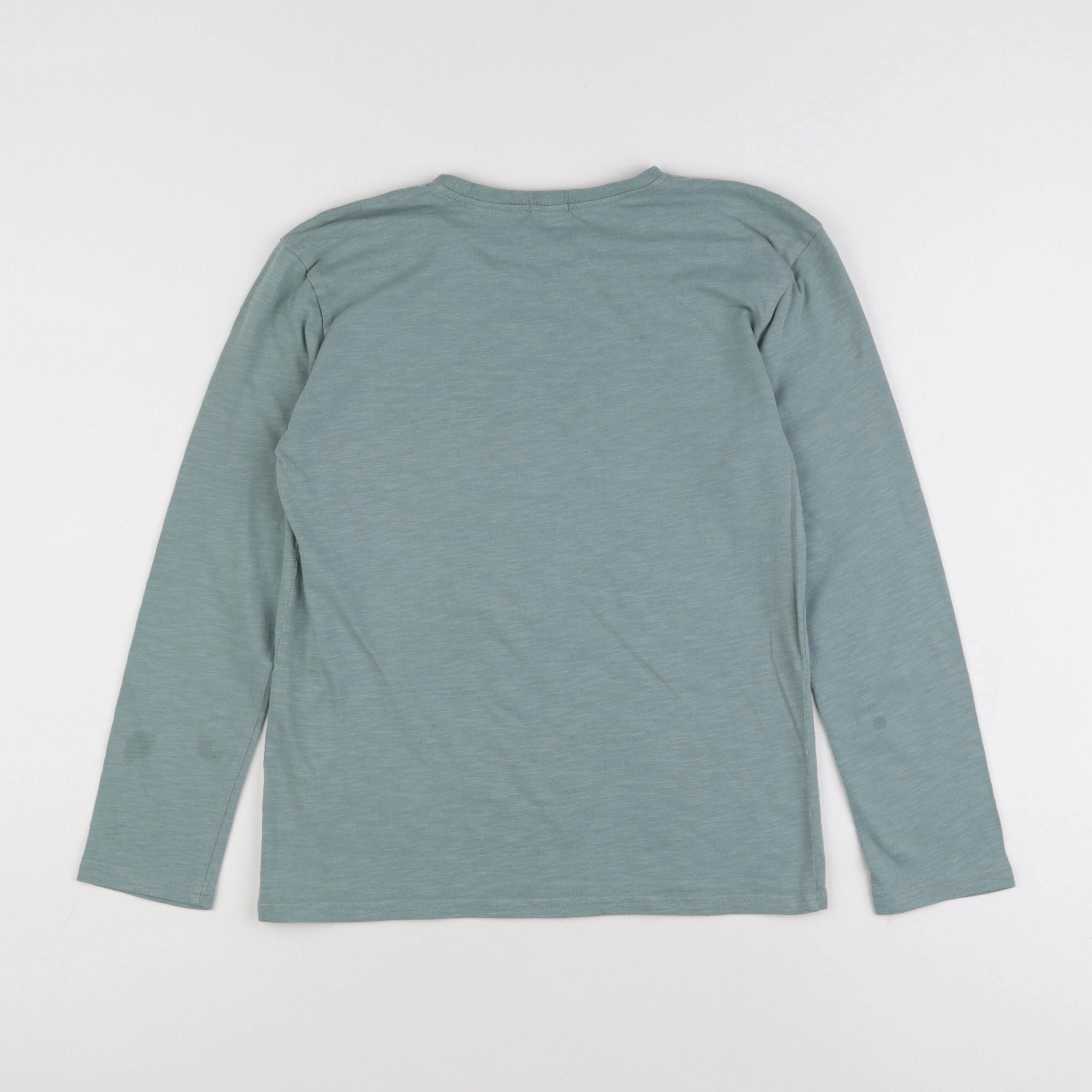 IKKS - tee-shirt bleu - 12 ans