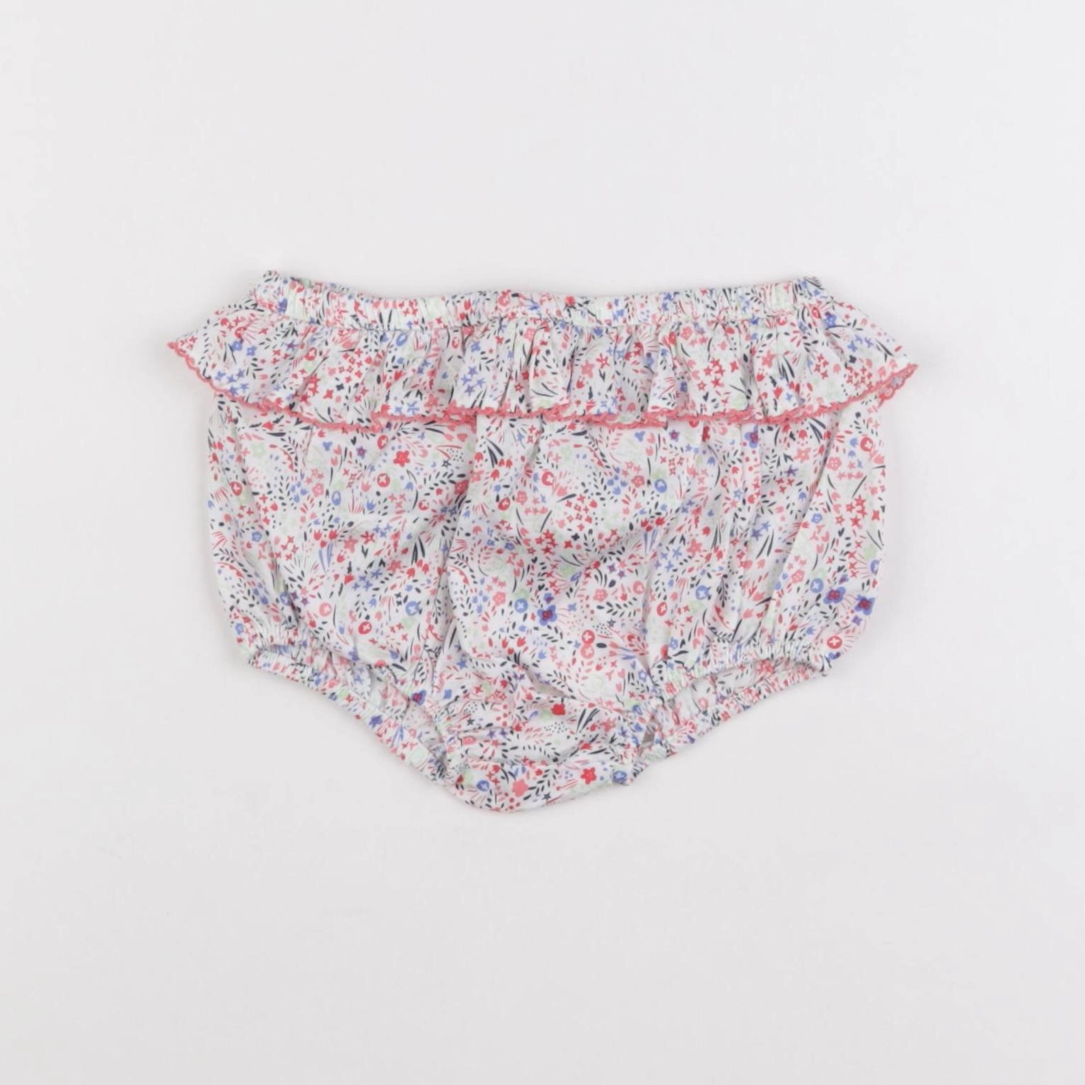 Cadet Rousselle - bloomer multicolore - 4 ans