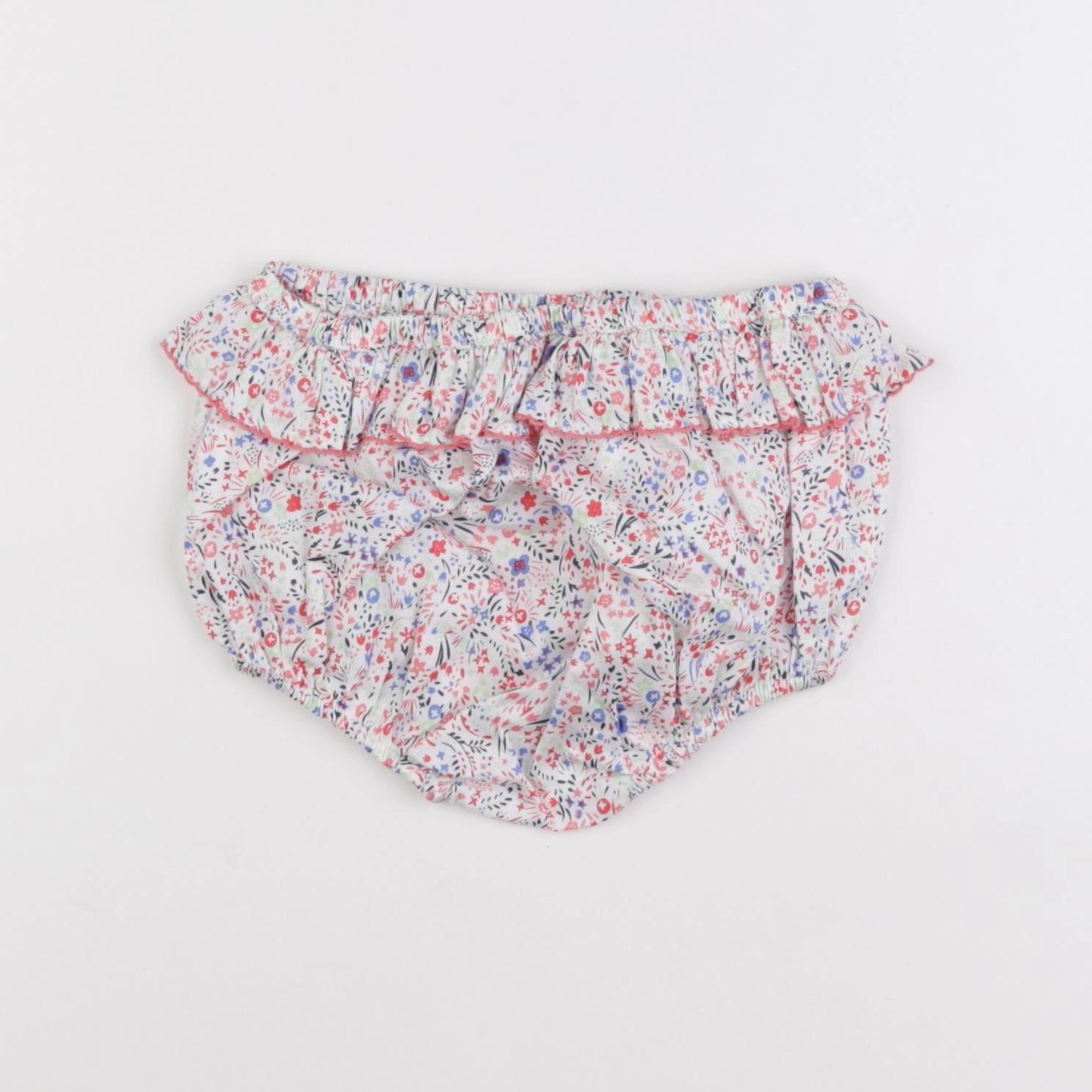 Cadet Rousselle - bloomer multicolore - 4 ans