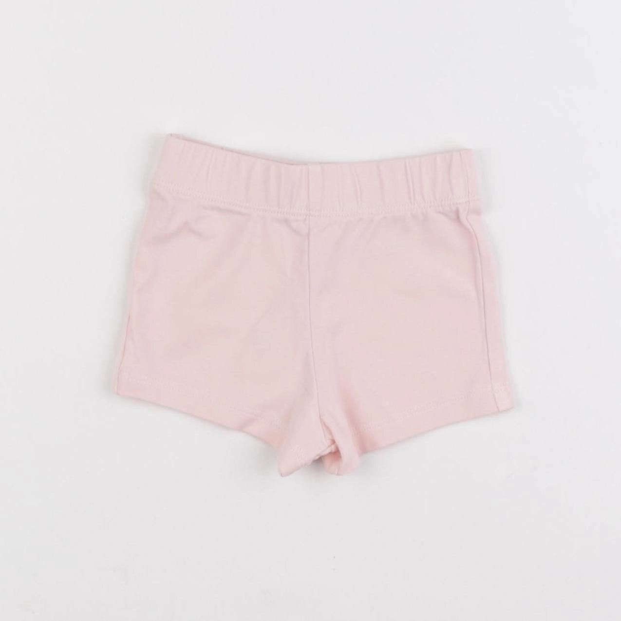 Vertbaudet - short rose - 2 ans