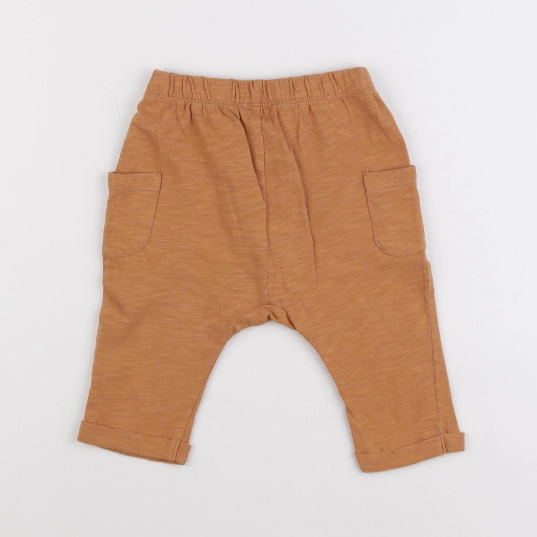 La Redoute - sarouel marron - 9 mois