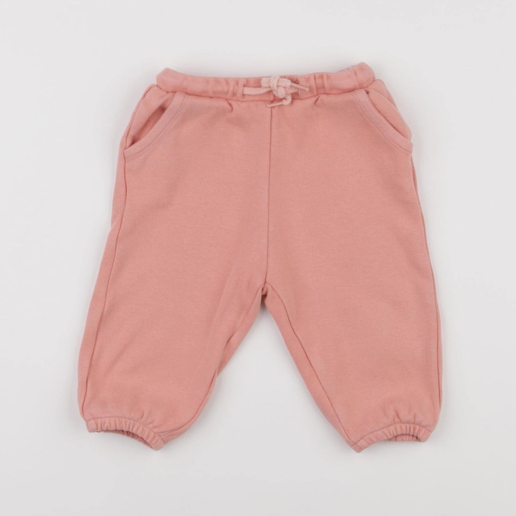 Vertbaudet - jogging rose - 6 mois