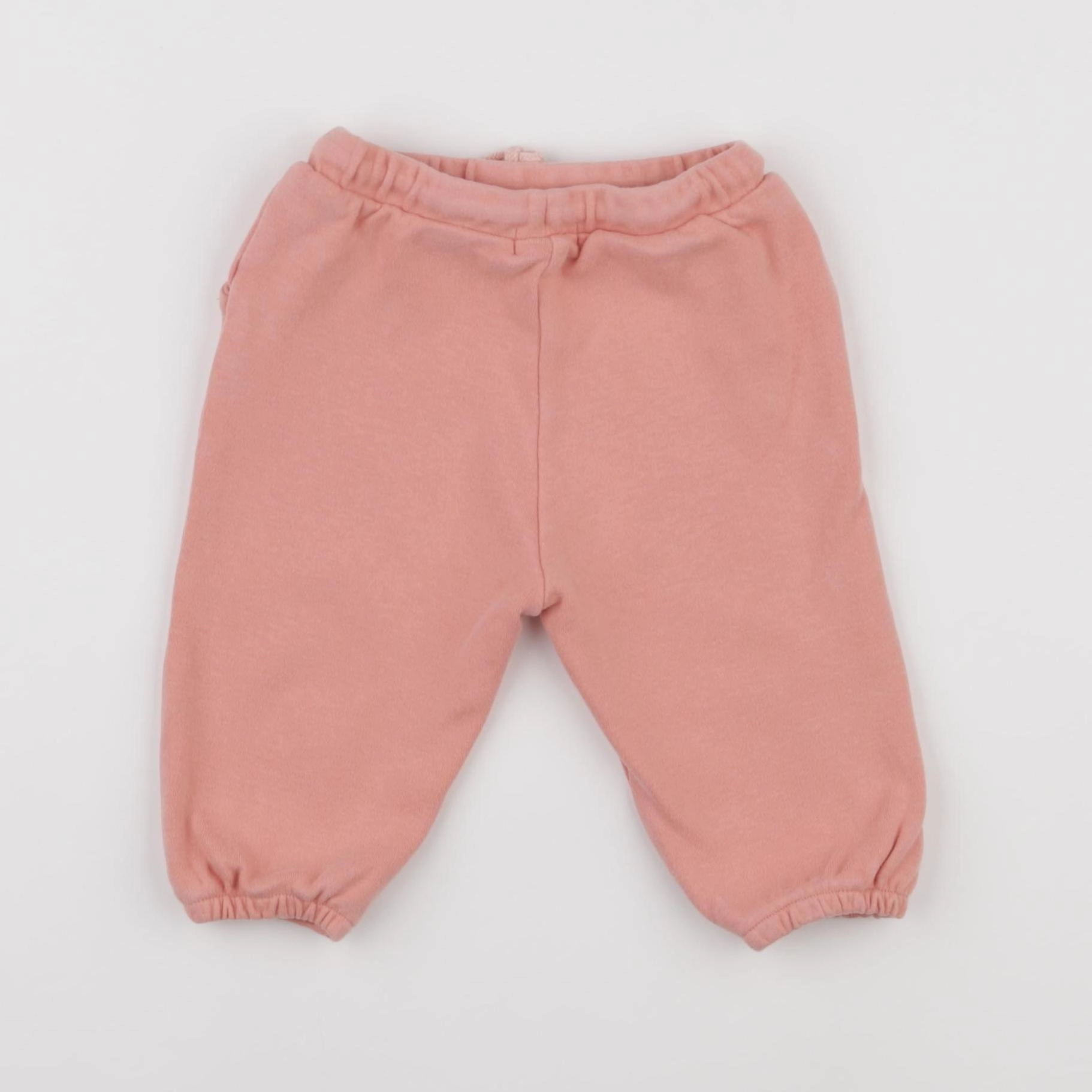 Vertbaudet - jogging rose - 6 mois