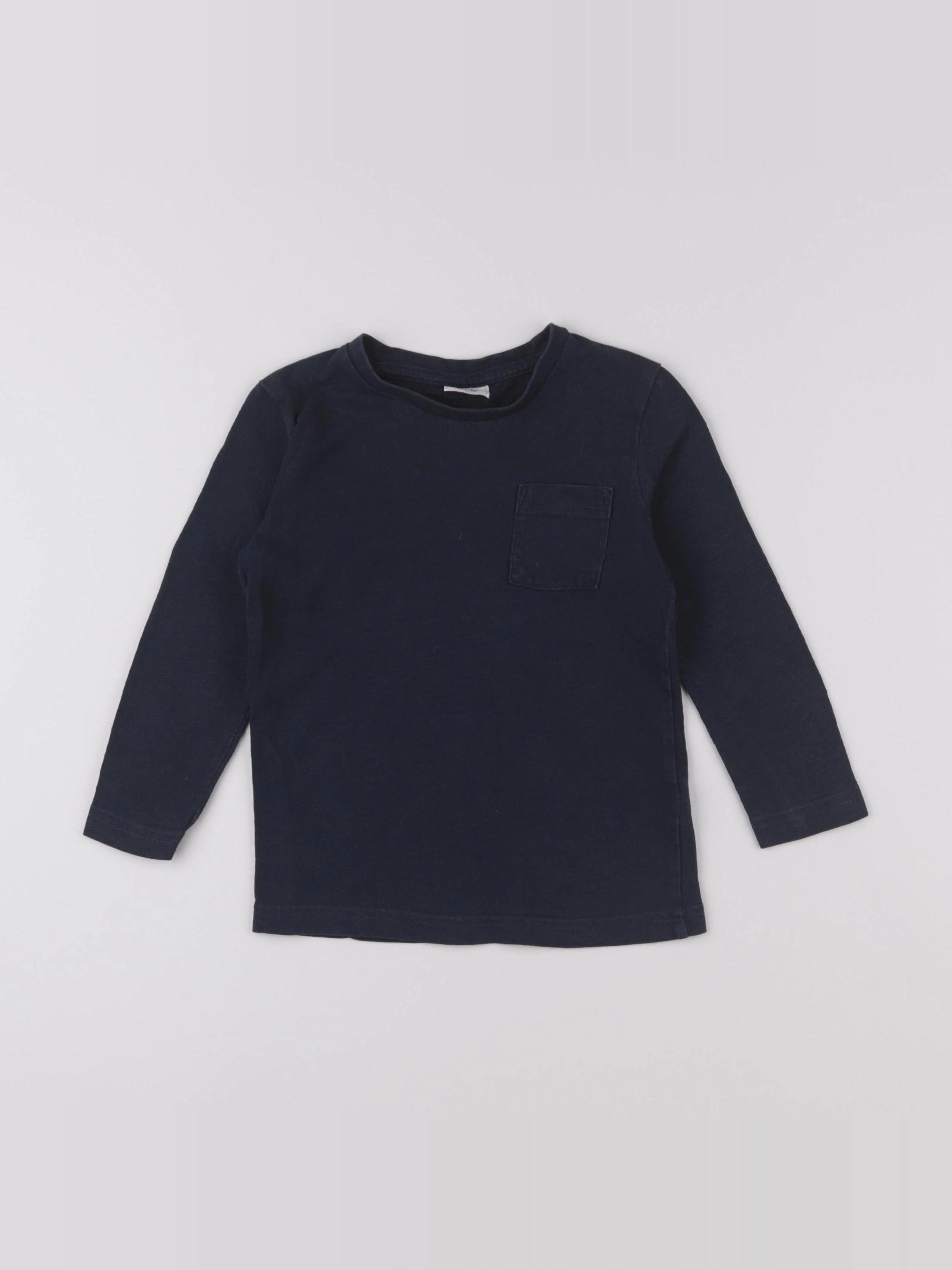 Tape à l'oeil - tee-shirt bleu - 3 ans