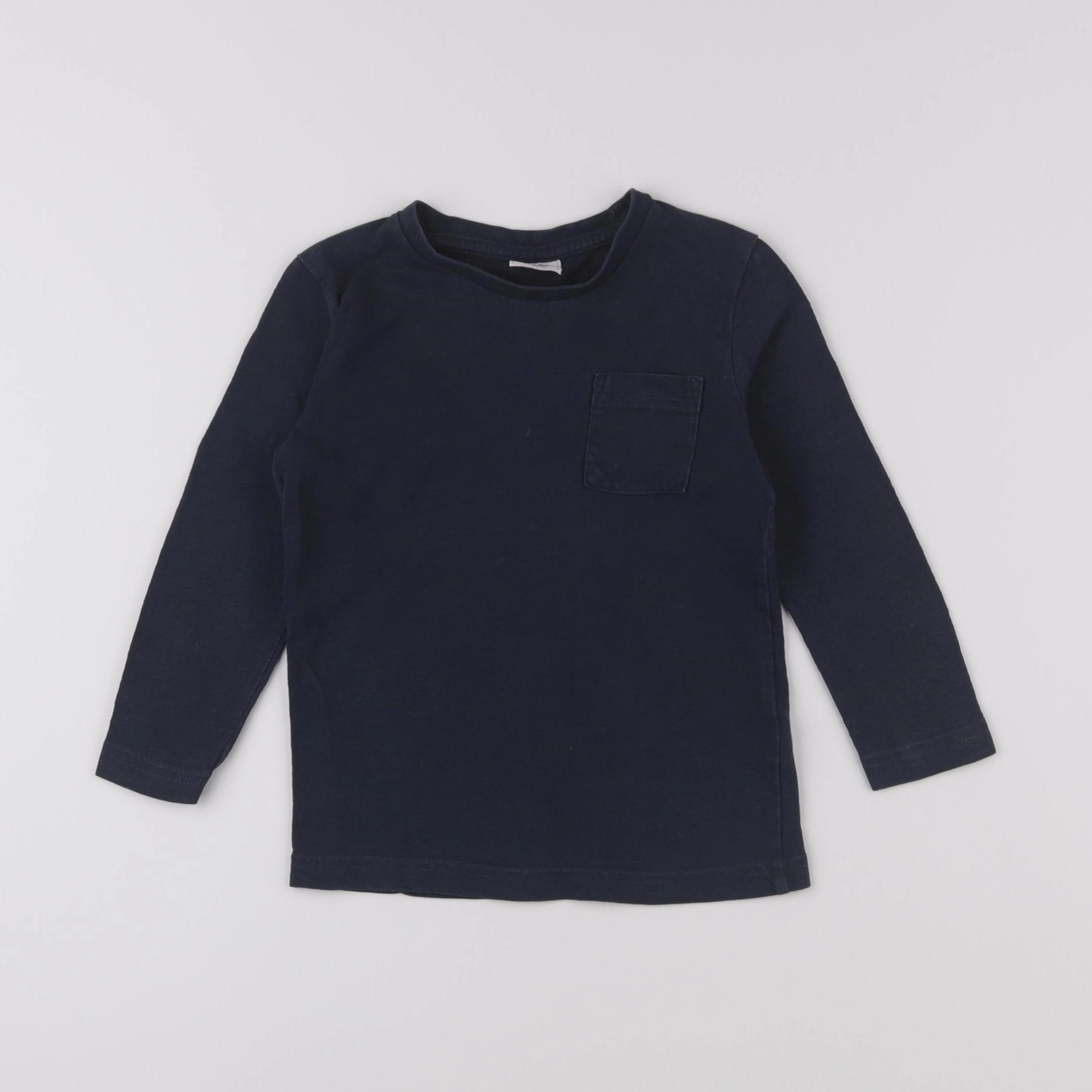 Tape à l'oeil - tee-shirt bleu - 3 ans