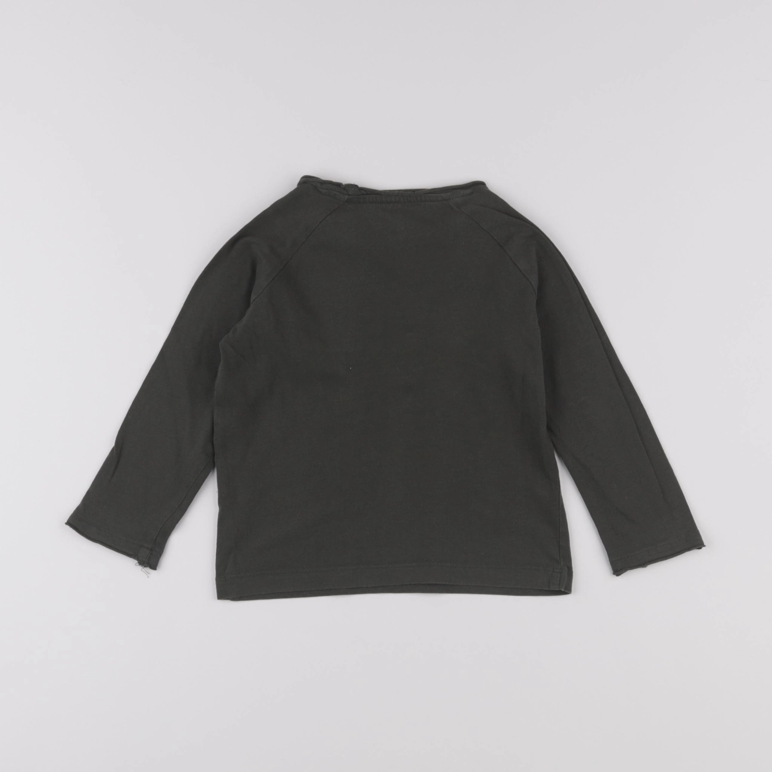 Monoprix - tee-shirt vert - 3 ans