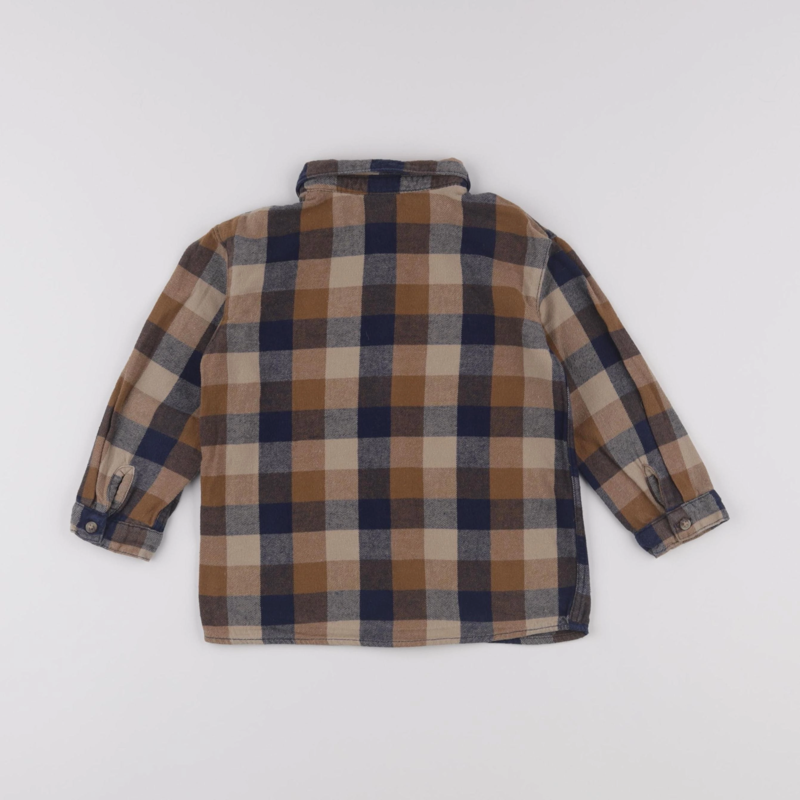 H&M - chemise multicolore - 18/24 mois