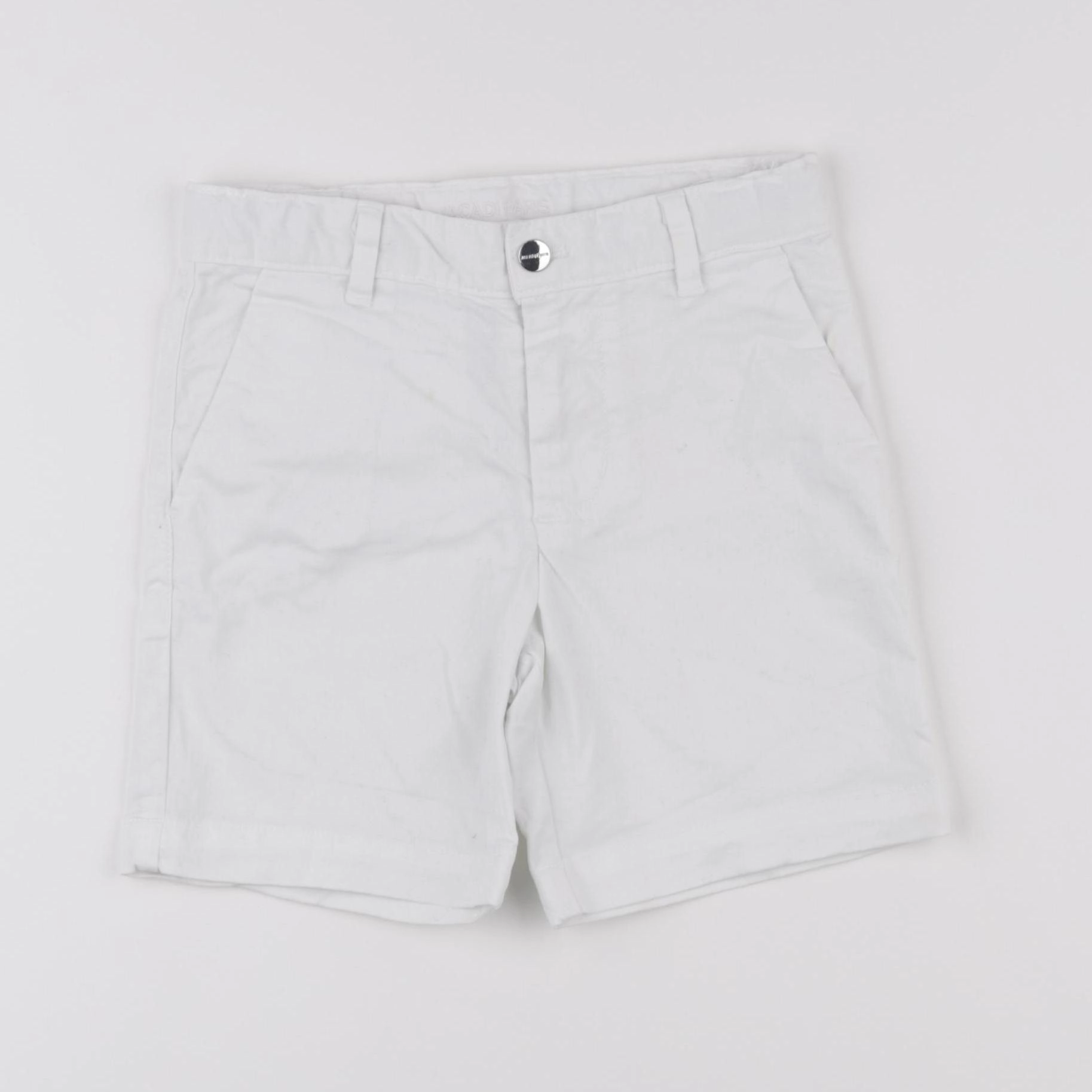 Jacadi - short blanc - 4 ans