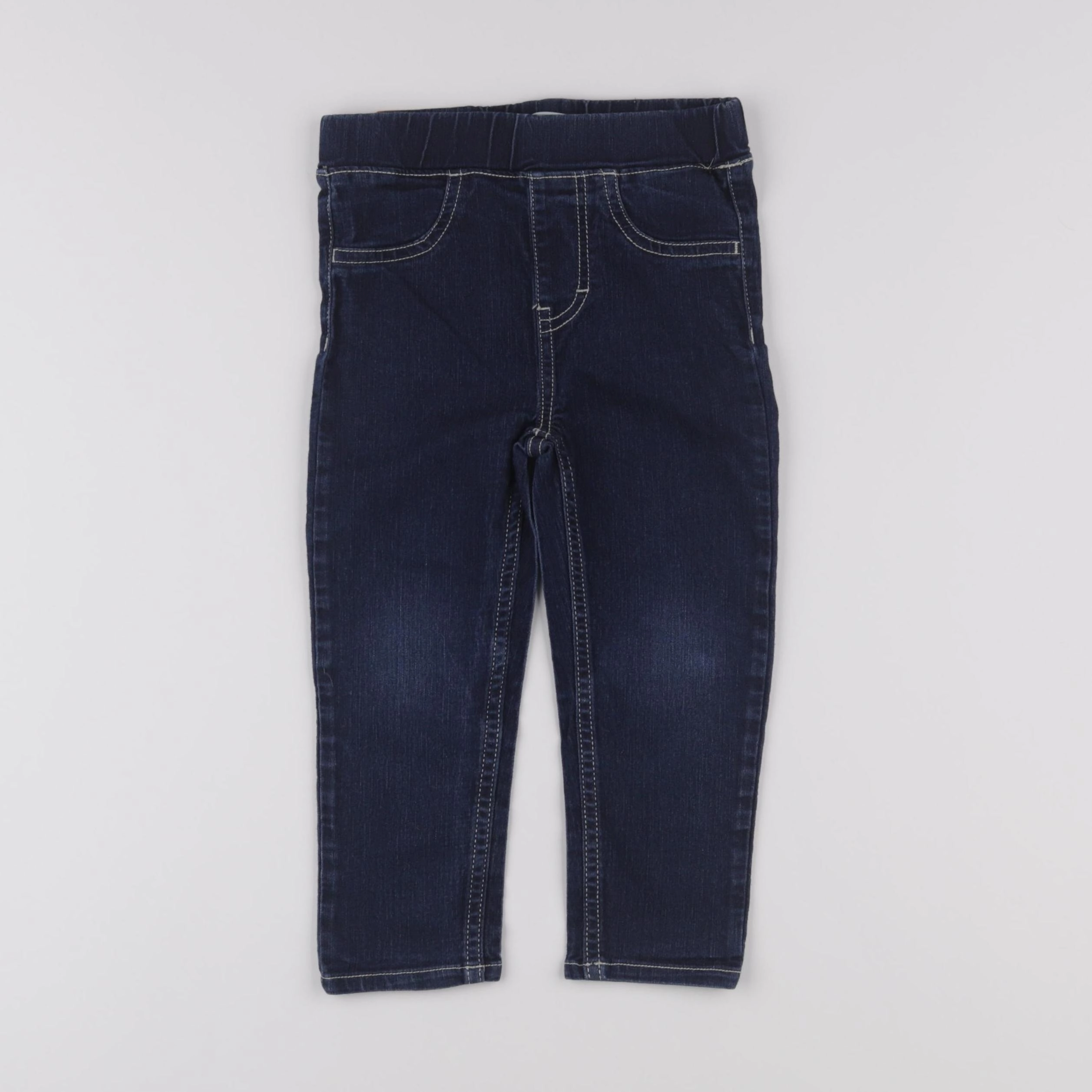 Levi's - jegging bleu - 2 ans