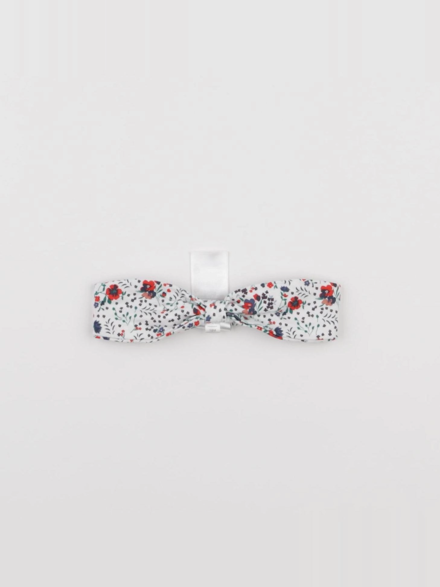 Vertbaudet - bandeau multicolore - 18 mois