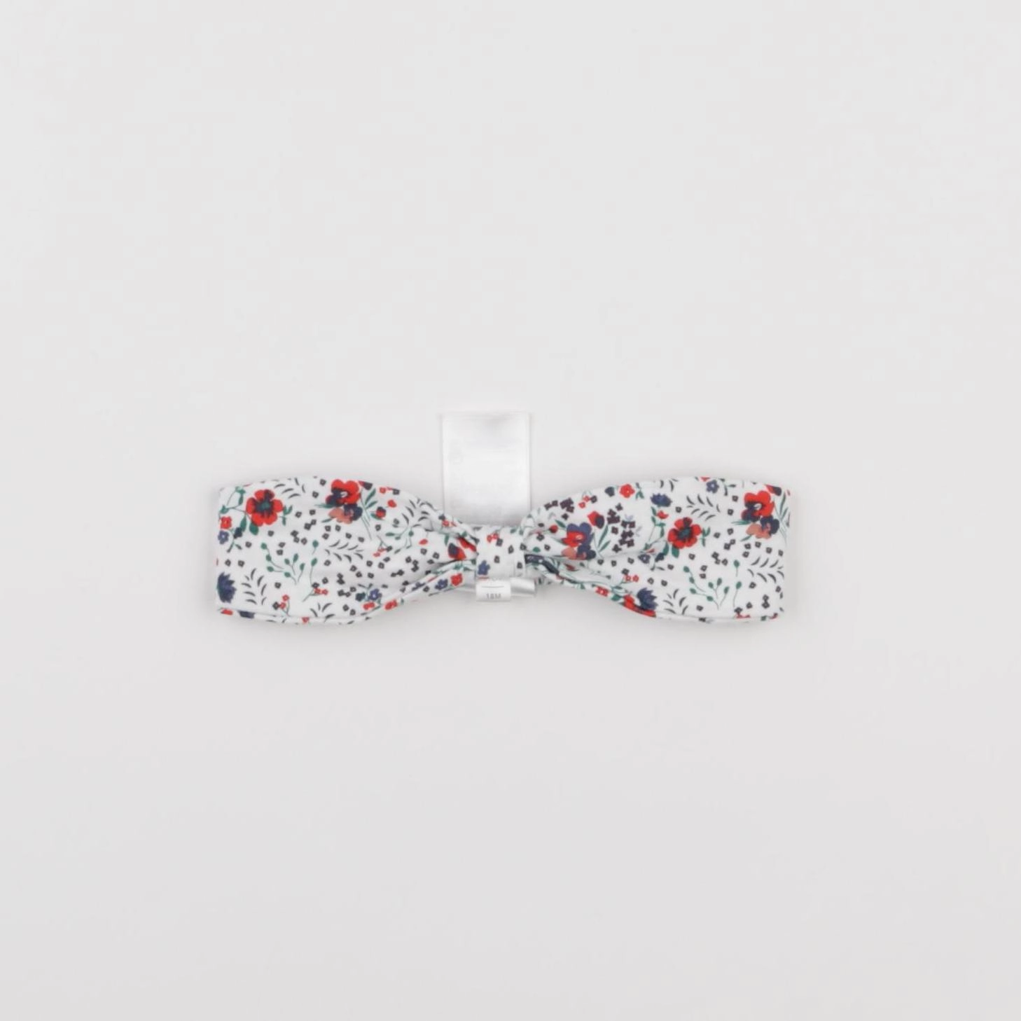 Vertbaudet - bandeau multicolore - 18 mois