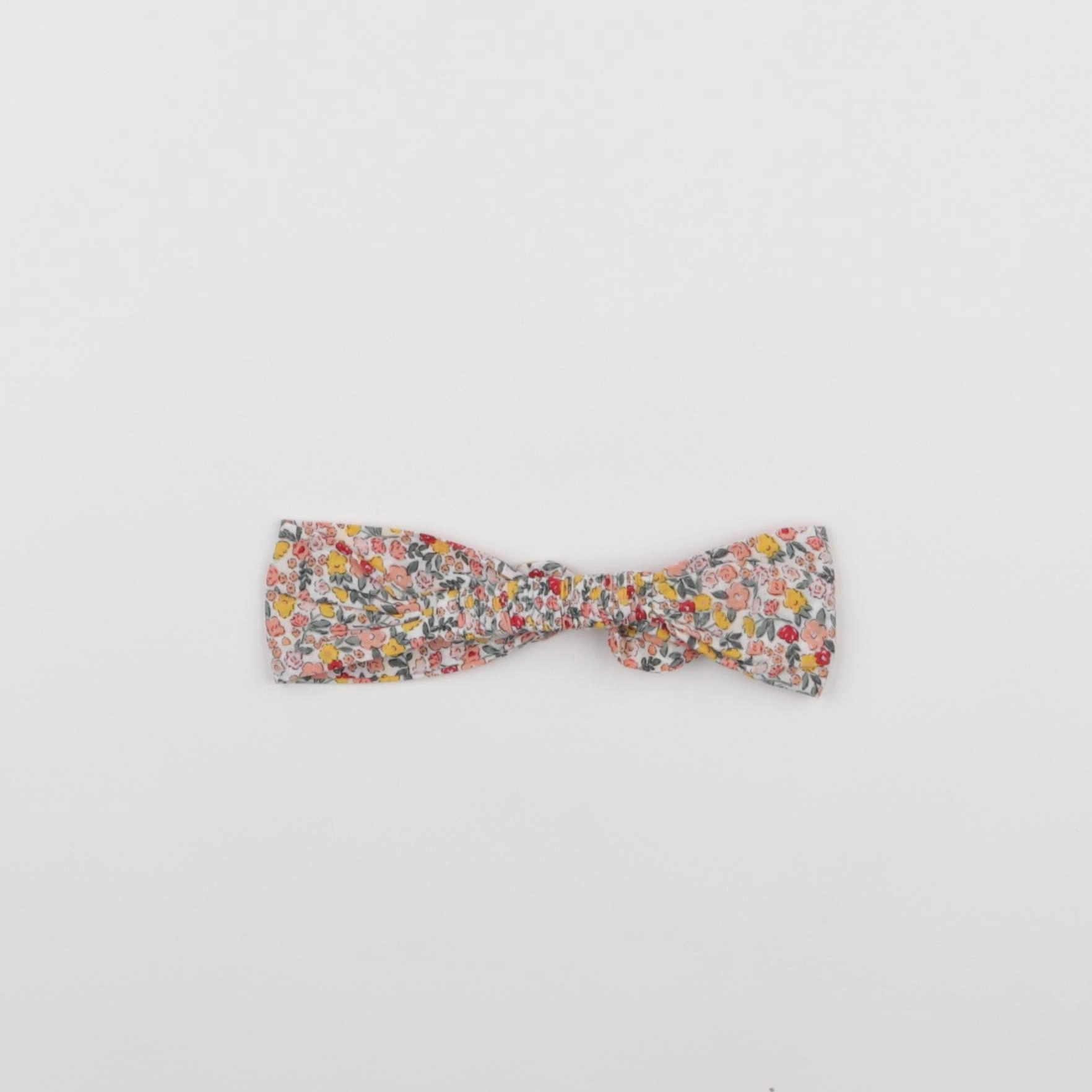 Vertbaudet - bandeau multicolore - 3 ans