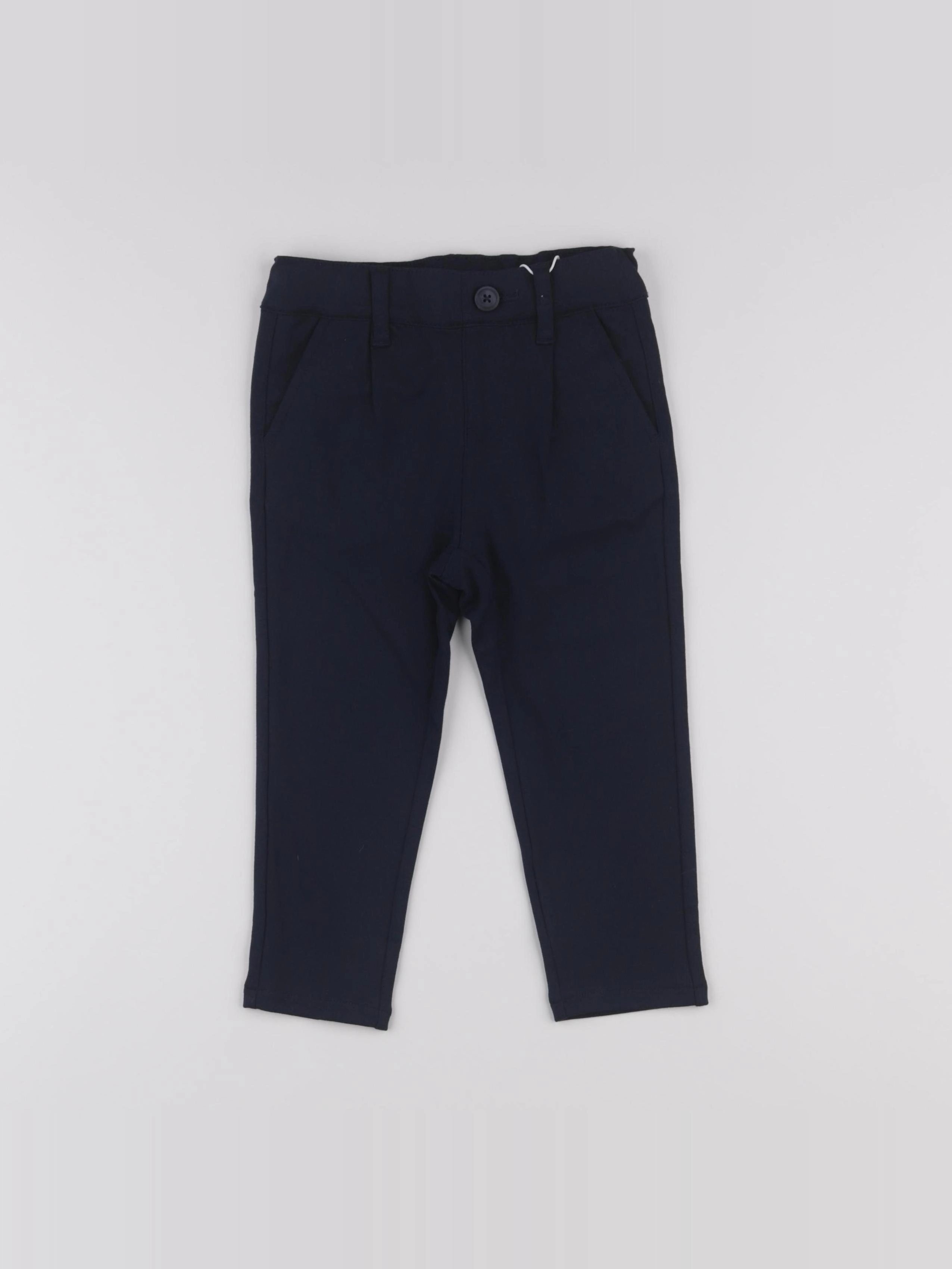 Name it - pantalon bleu - 18/24 mois