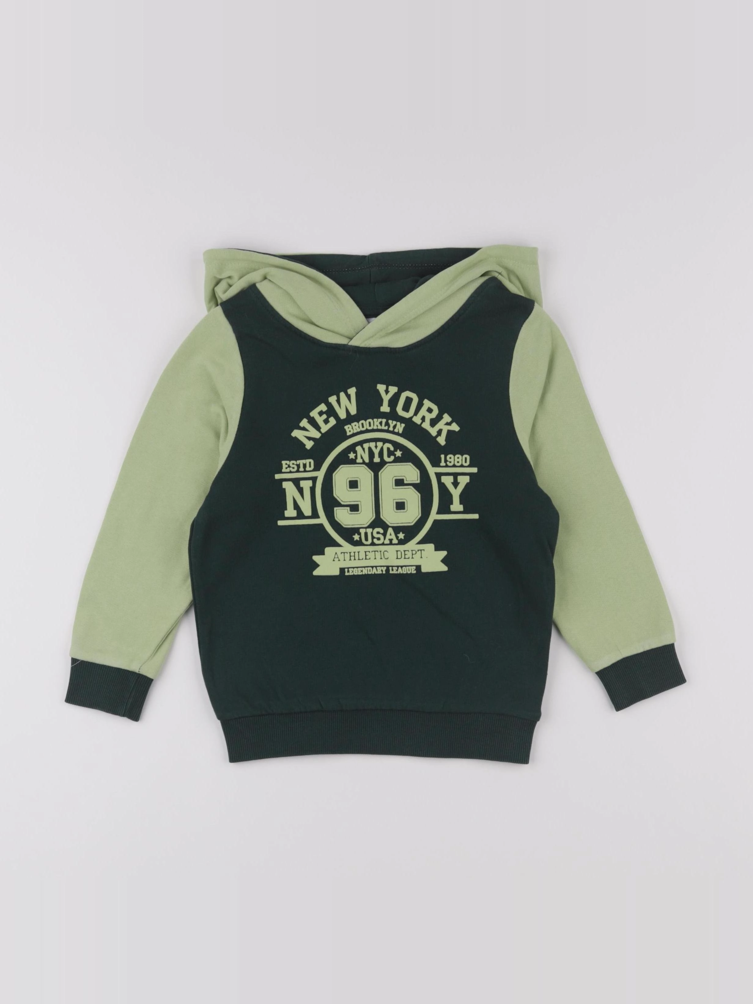 Name it - sweat vert - 18/24 mois
