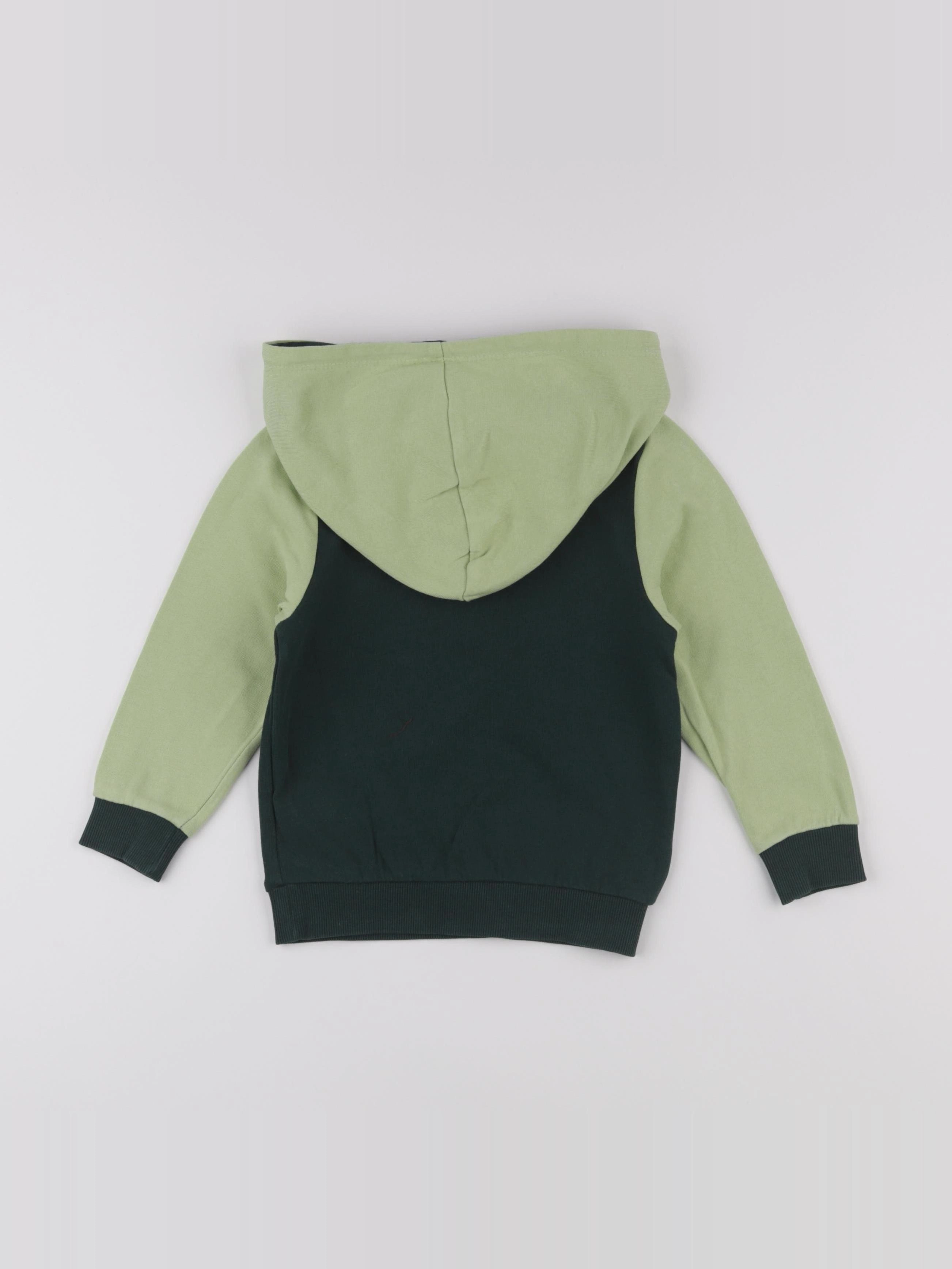 Name it - sweat vert - 18/24 mois